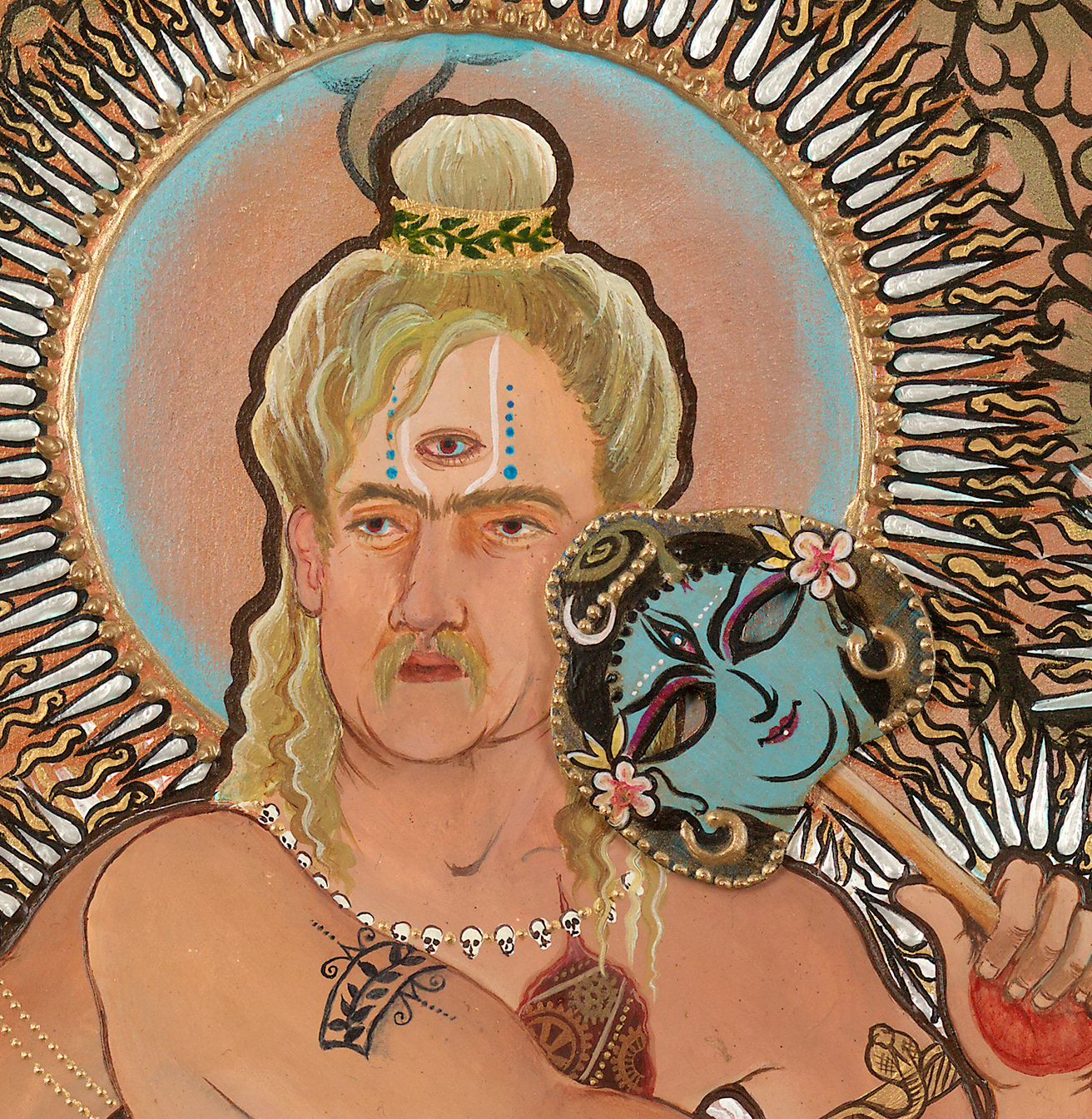 False Shiva