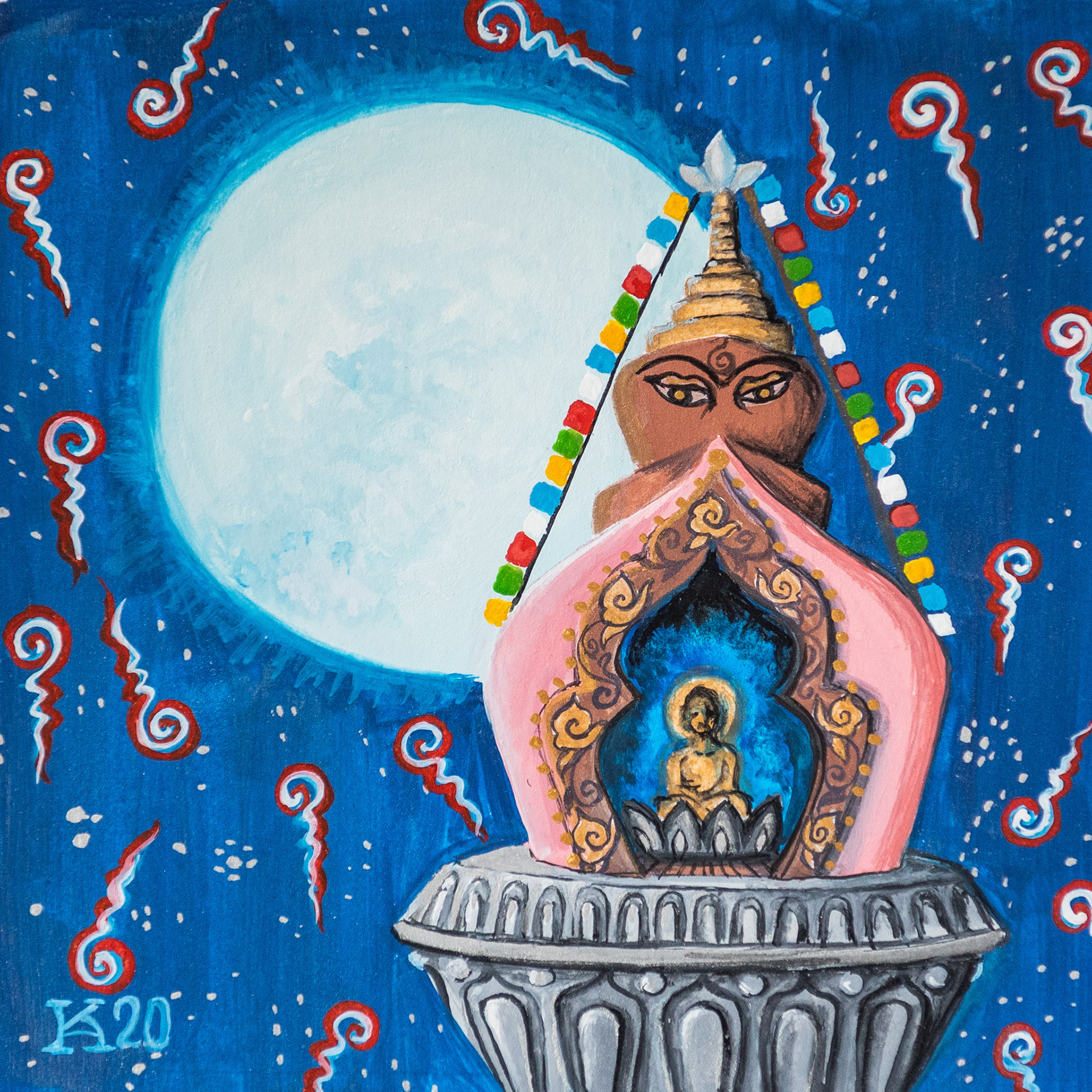 [NFS]Stupa-Fied