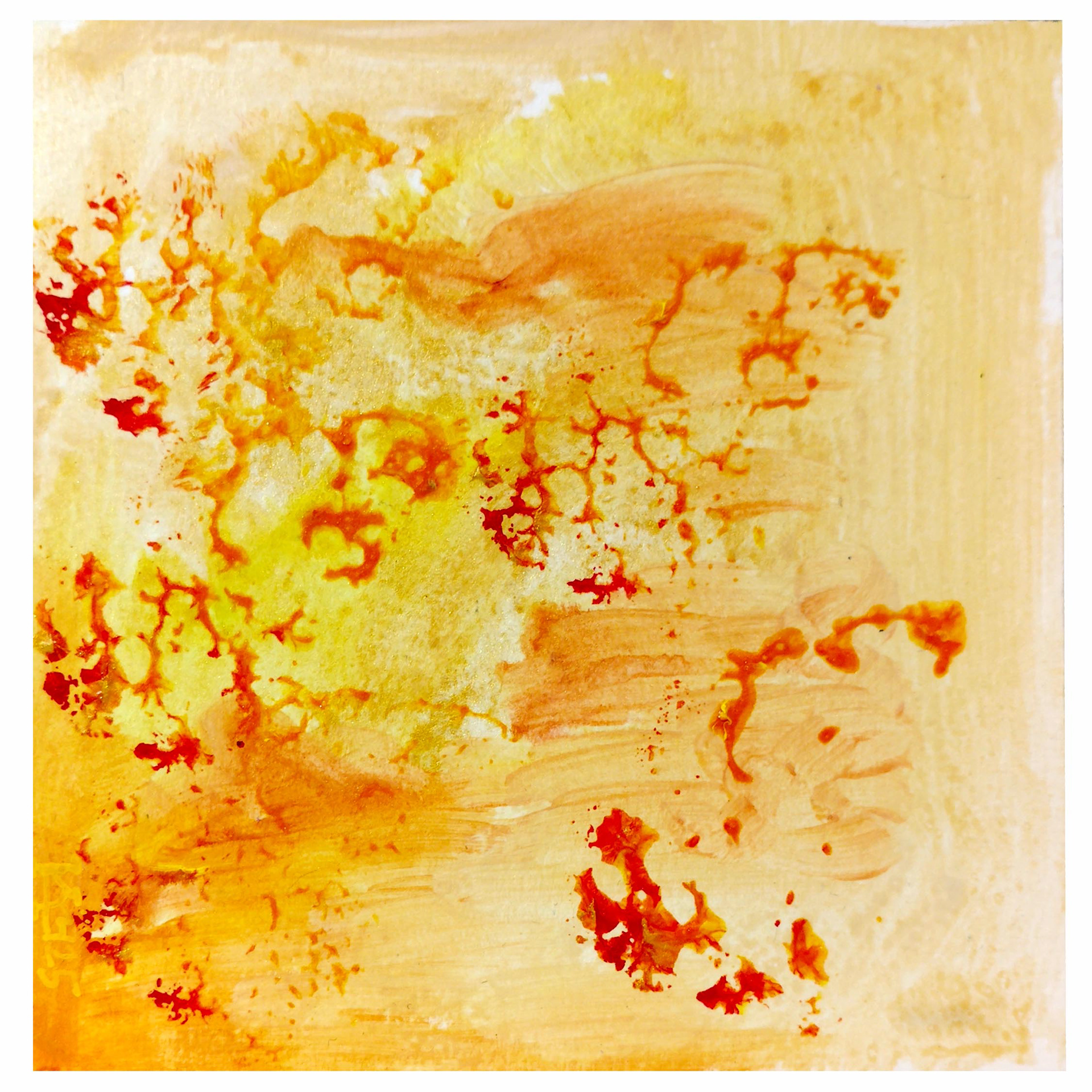 FIRE IN THE LAKE, NO. 2