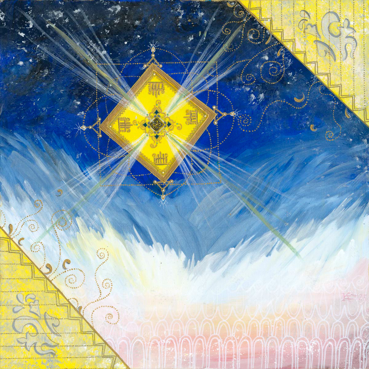 CELESTIAL NAVIGATION