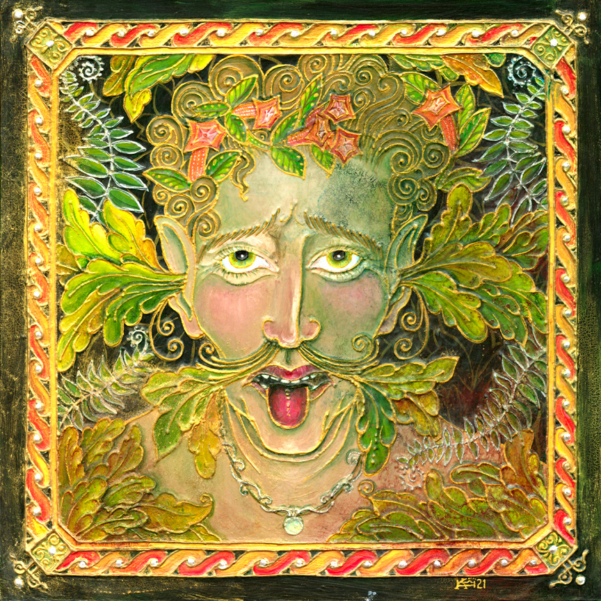 Green Man