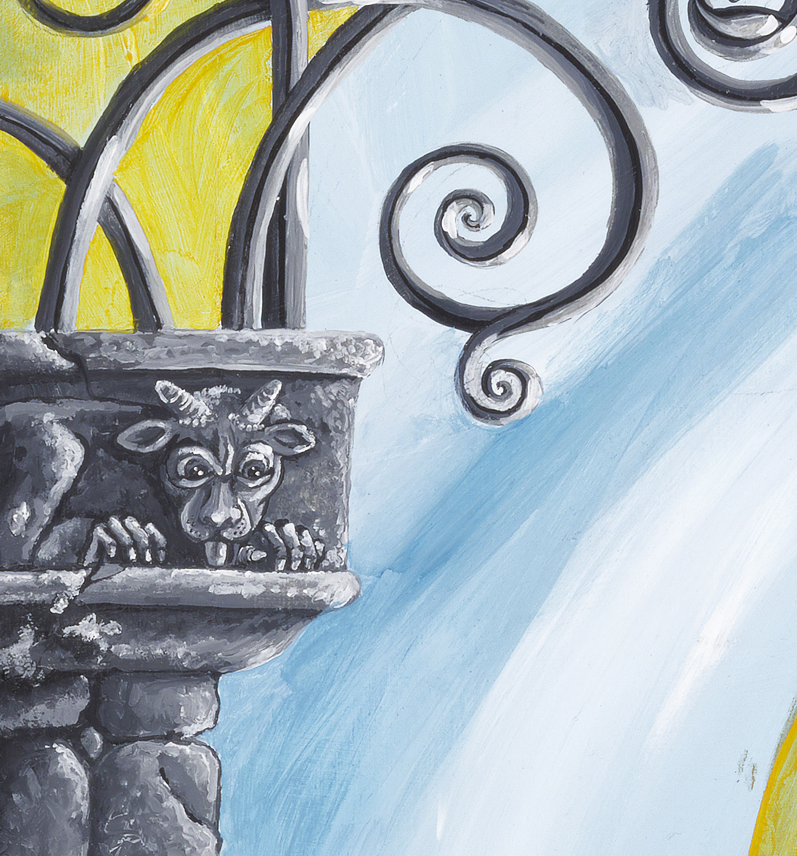 Detail, GIGO