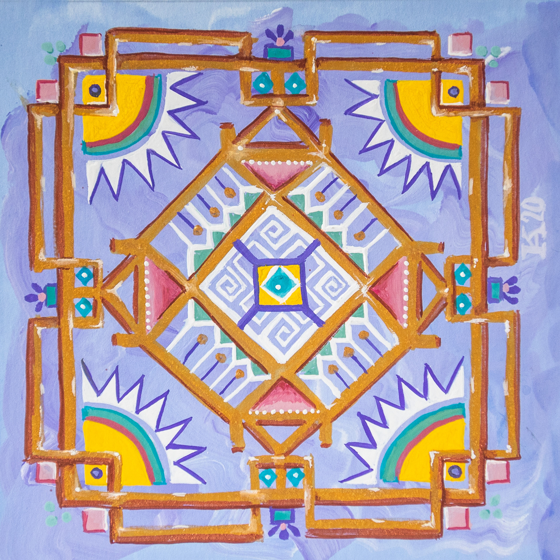 Southwest Mandala