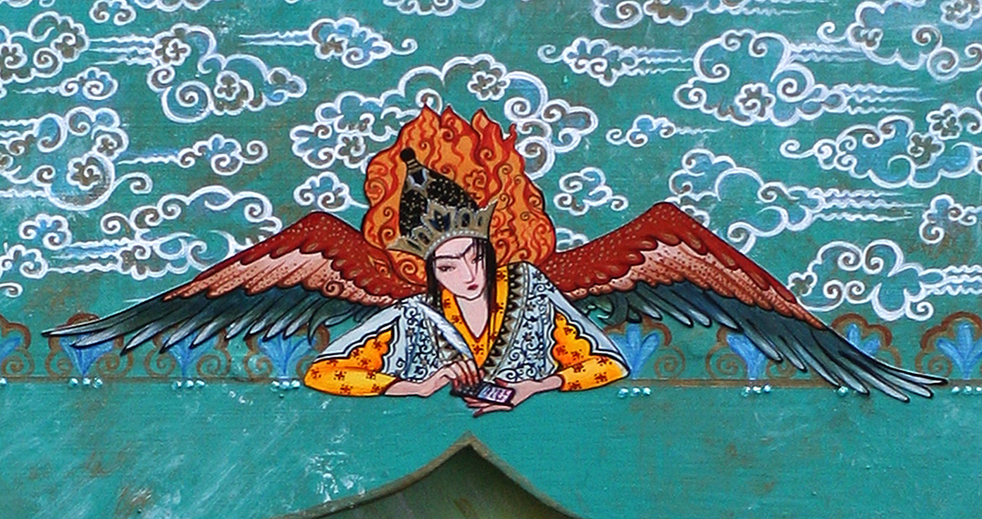 Twitter Revolution- Detail