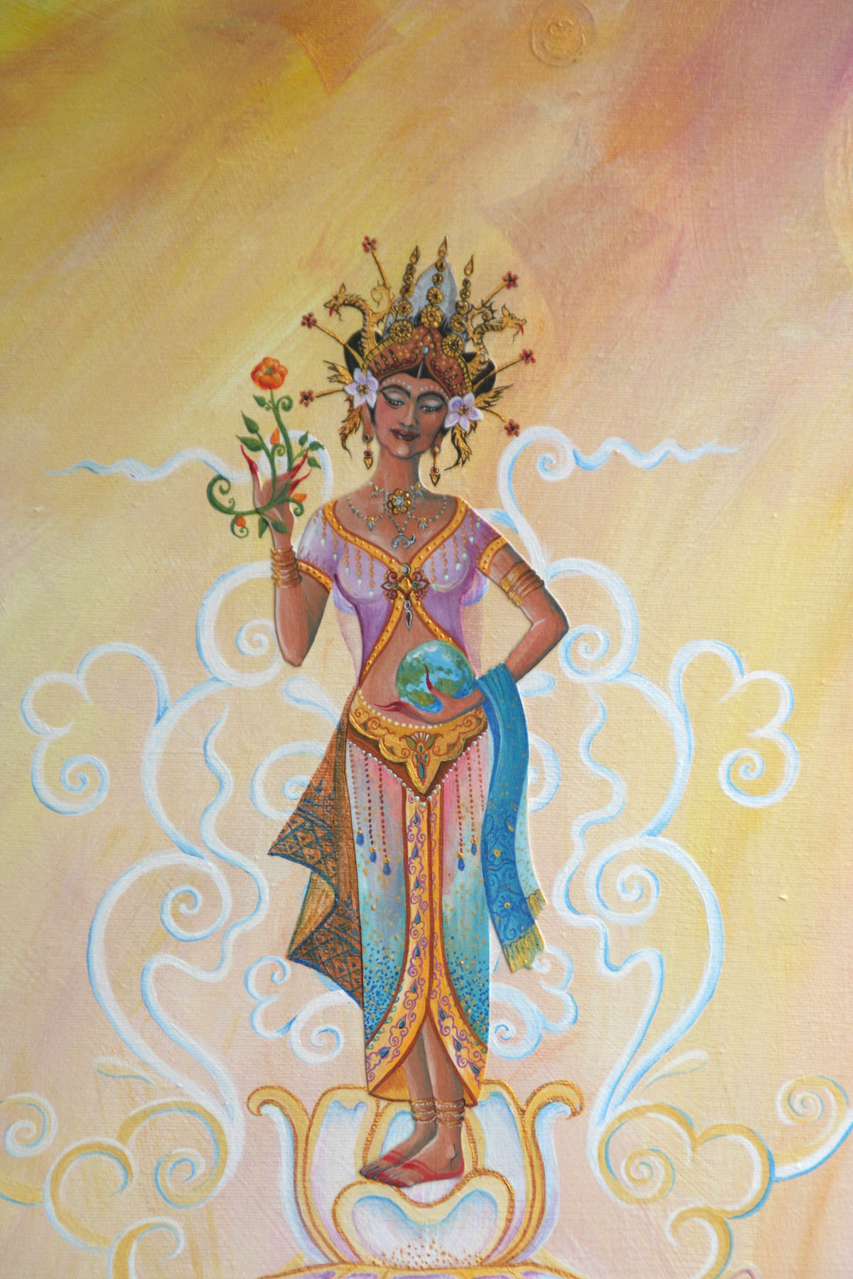 Kalyani Detail