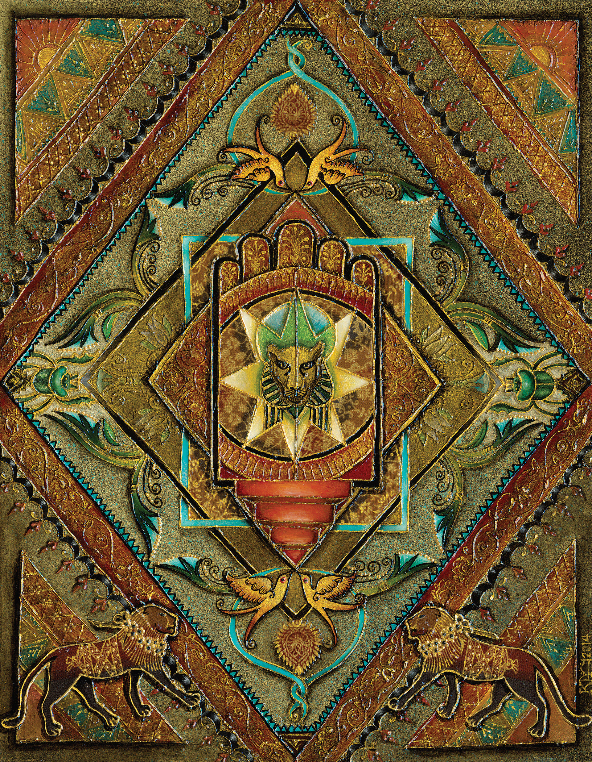 SEKHMET'S GATE