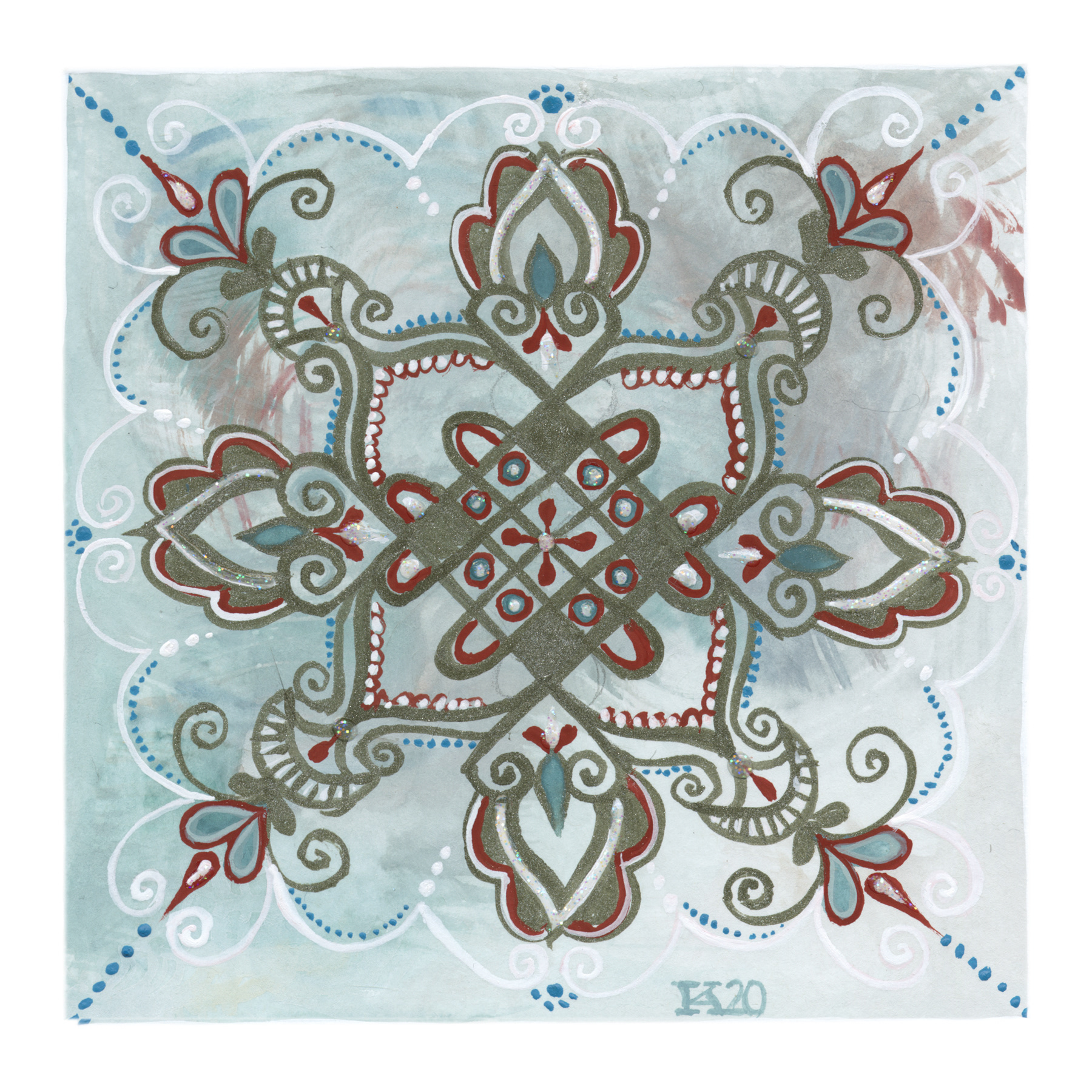 * Andalusian Tile