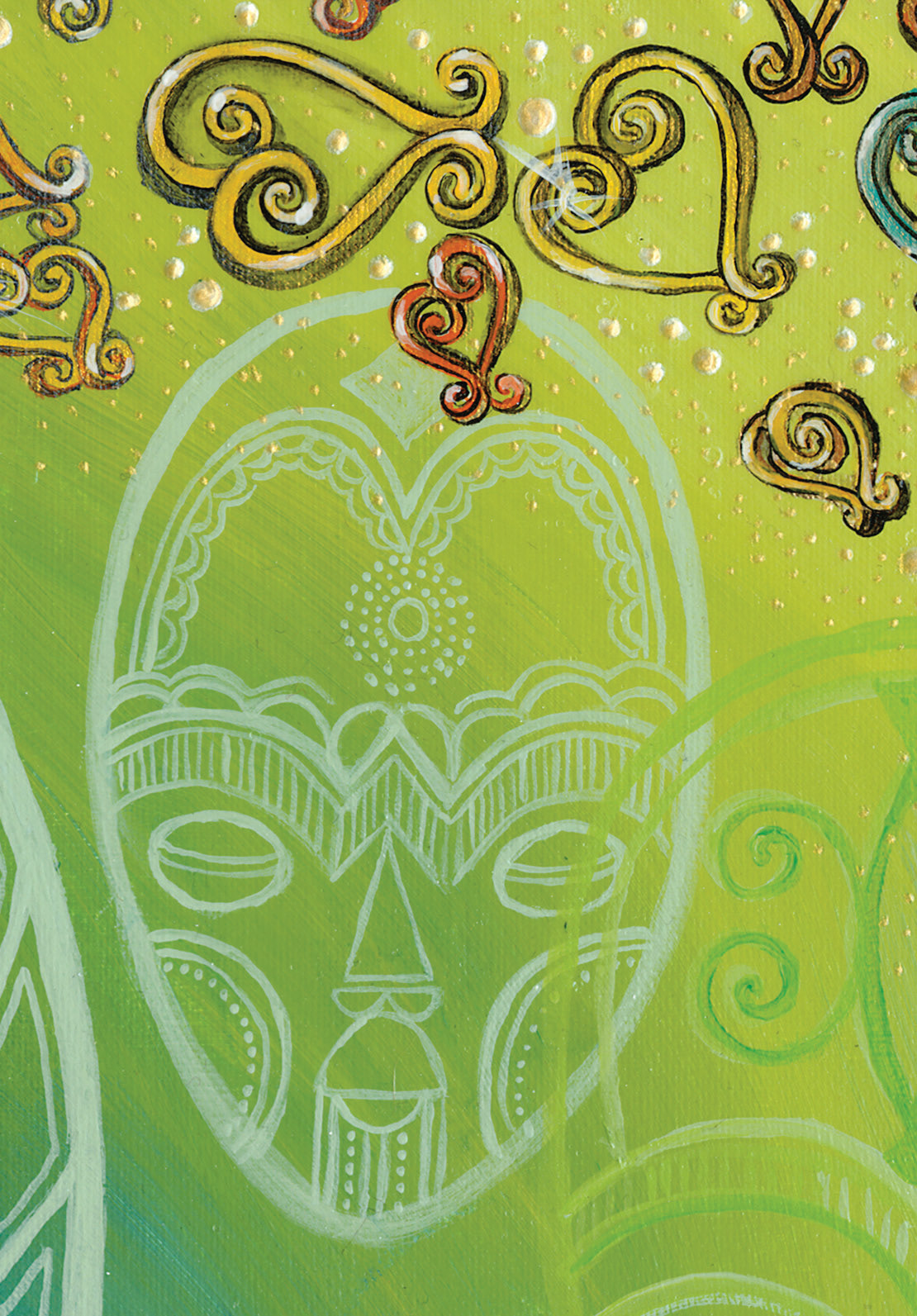 Sankofa Detail
