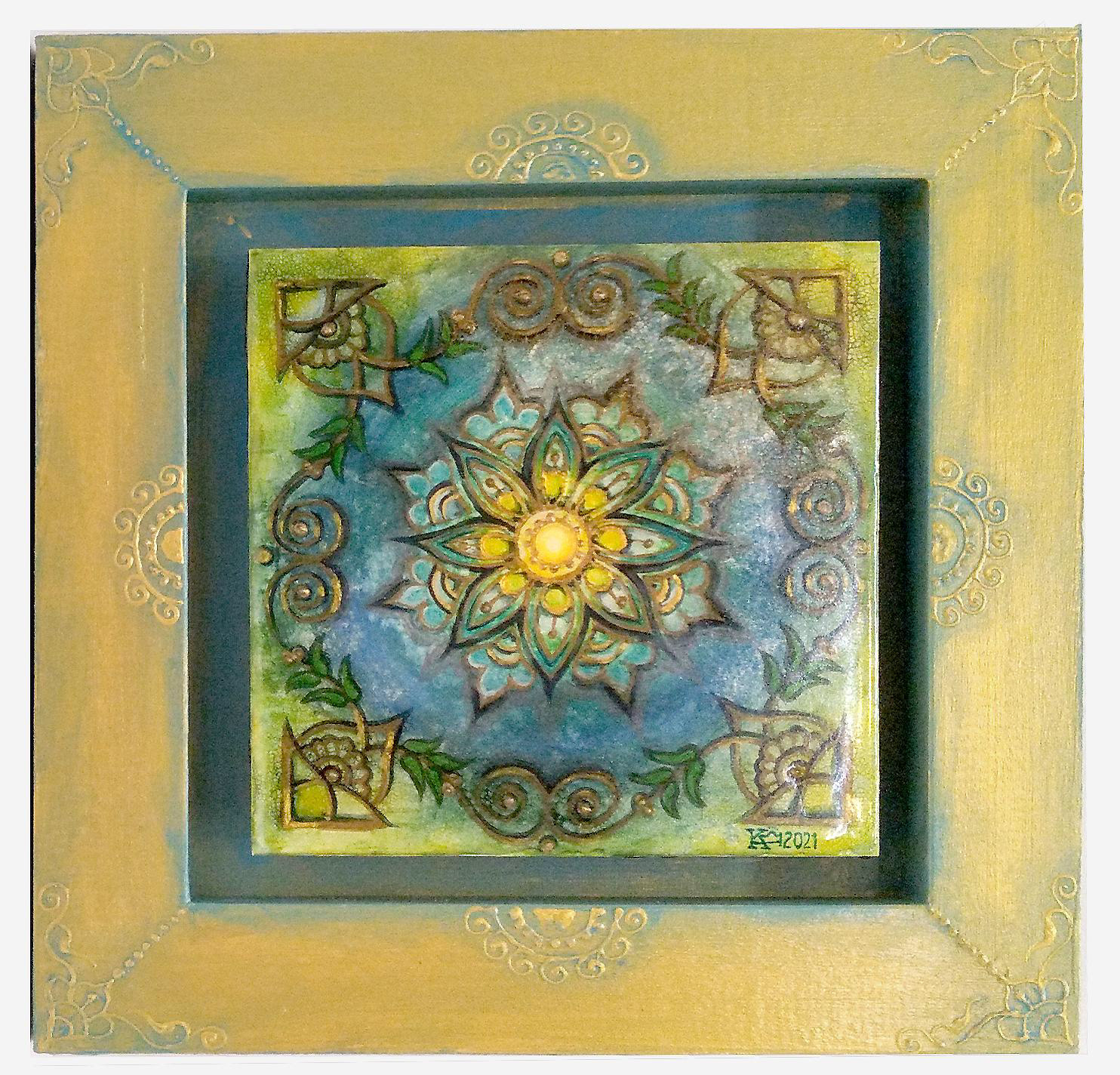 Starflower