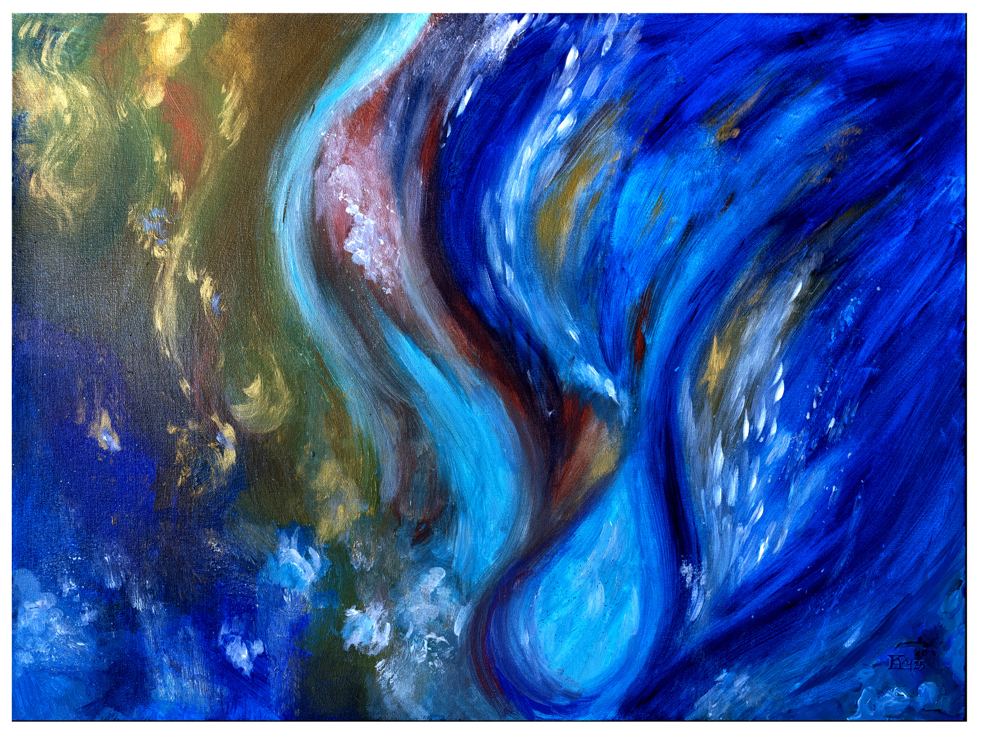 UNDERWORLD - The Voices Come At Night