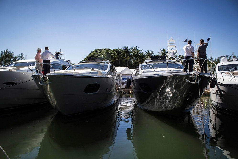 Miami Yacht Show
