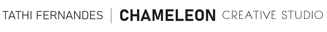 Tathi Fernandes Chameleon Creative Studio