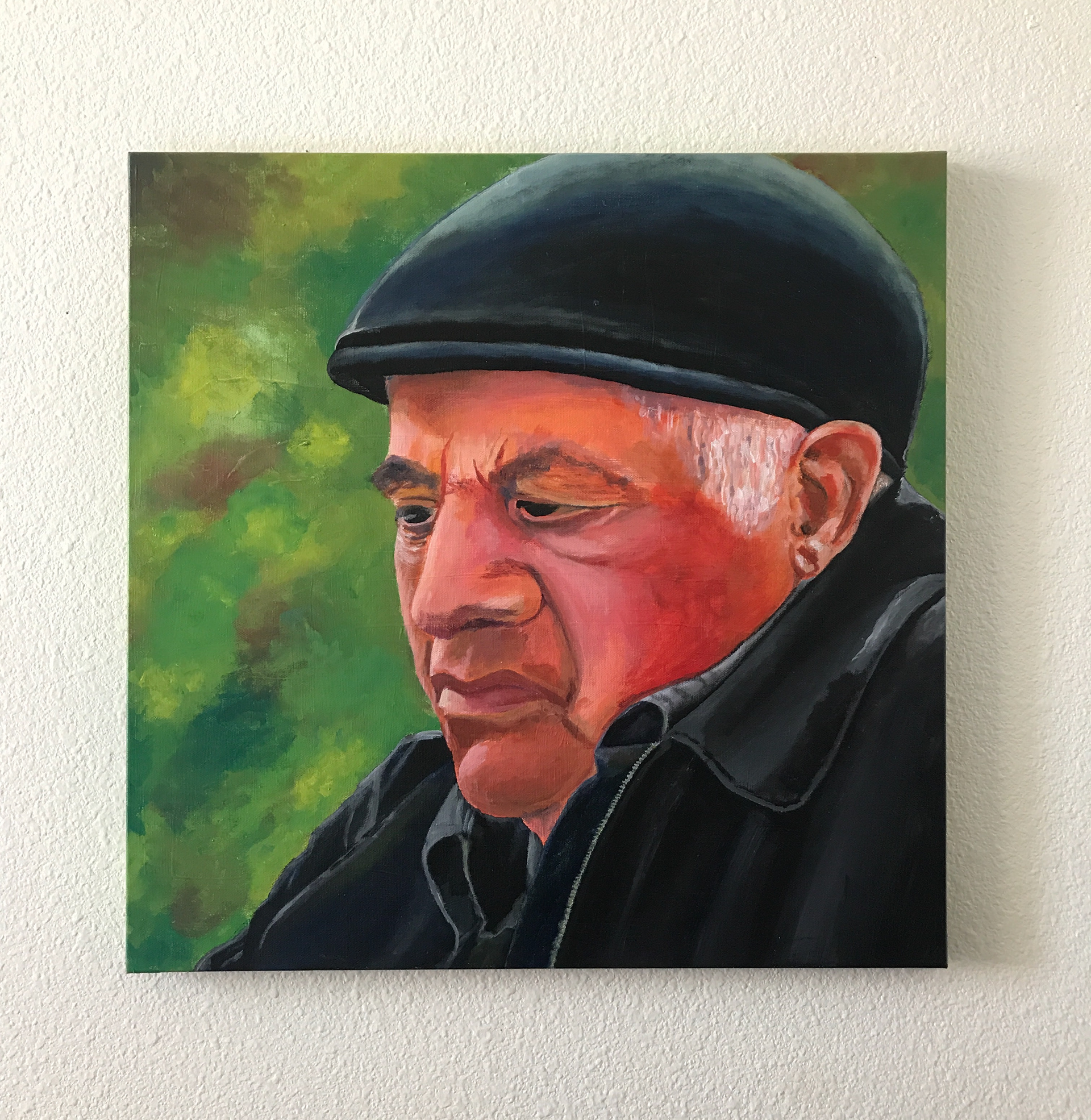 Acrylic on Canvas