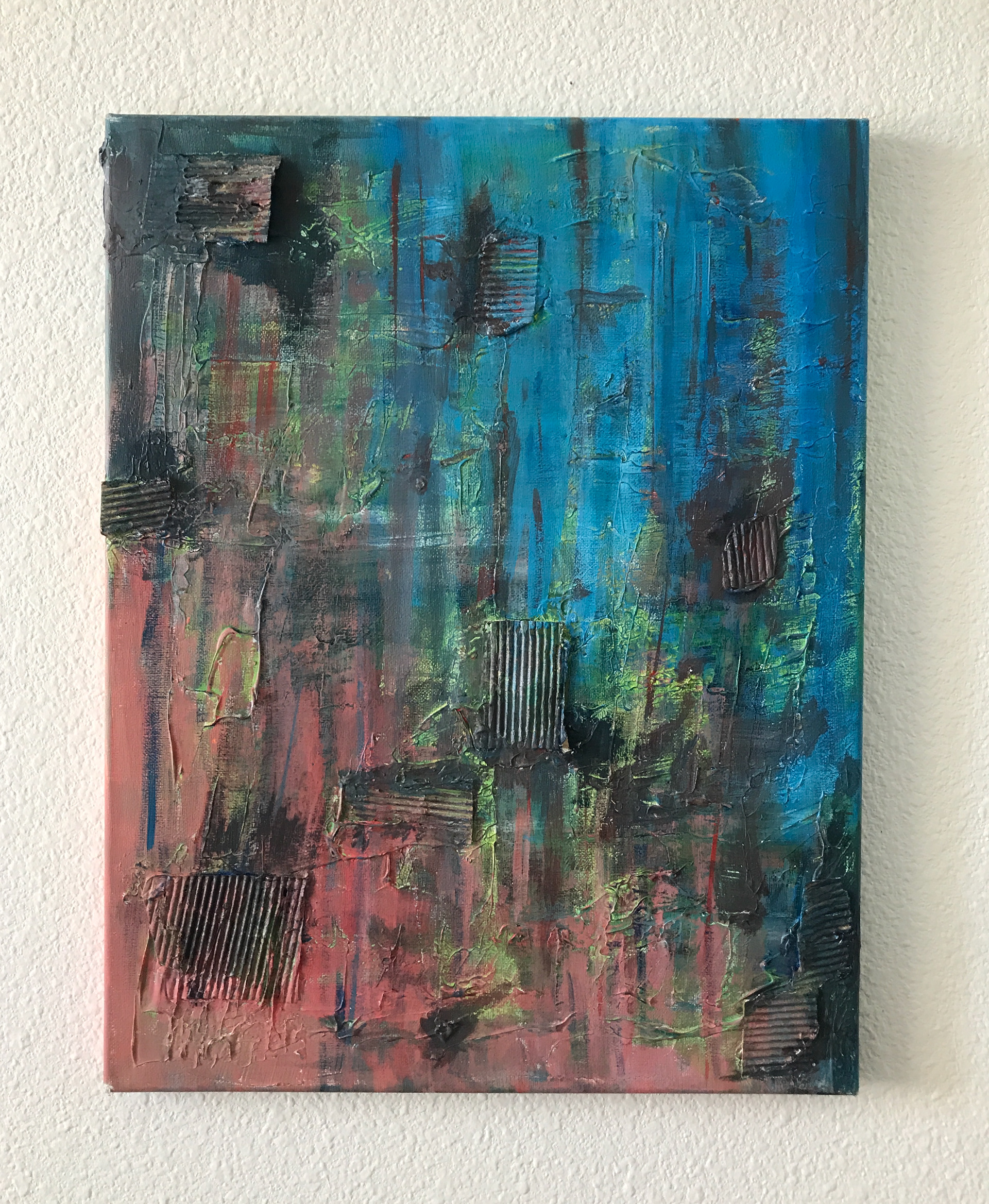 Mixed Media