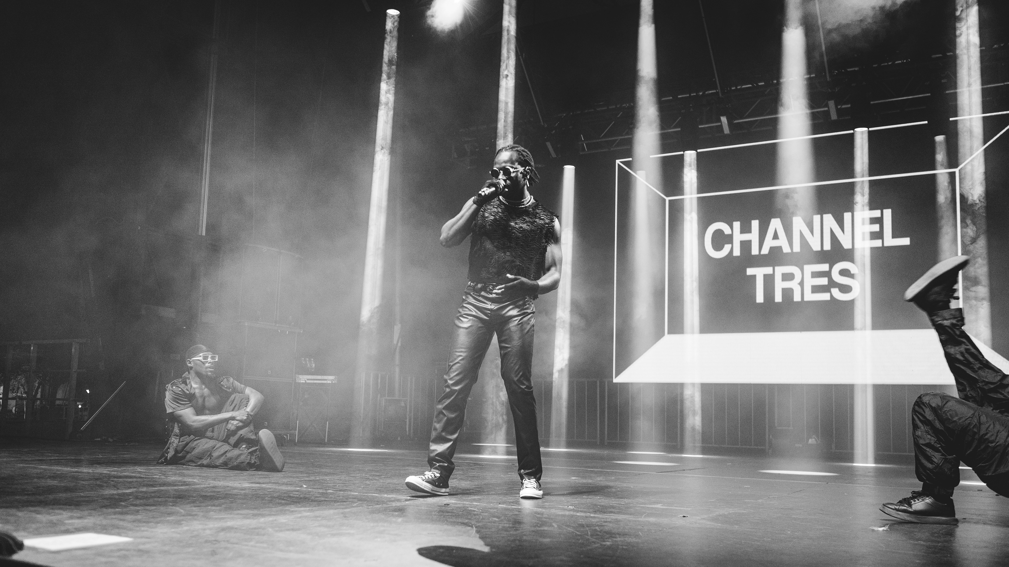 Channel Tres