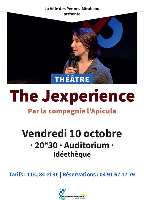 The Jerxperience - Apicula