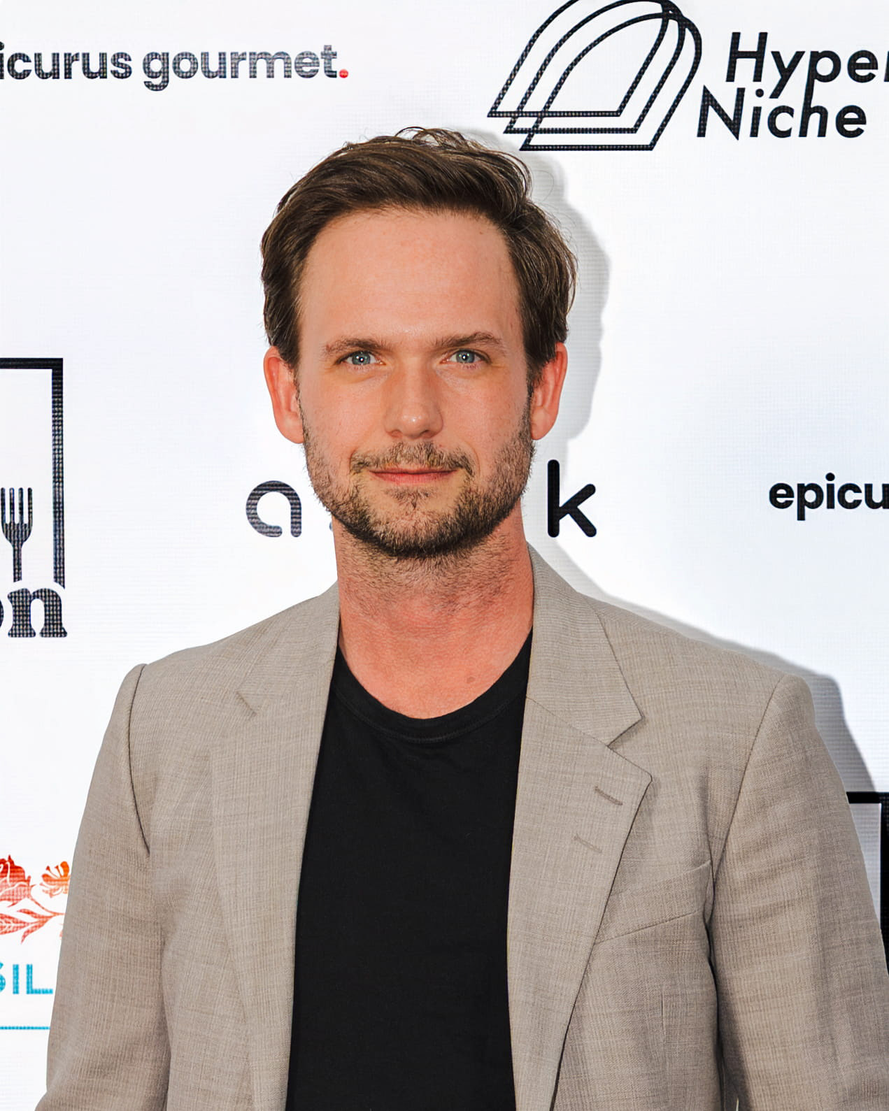 Patrick J. Adams