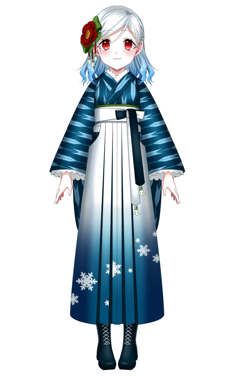 白雪みちる
