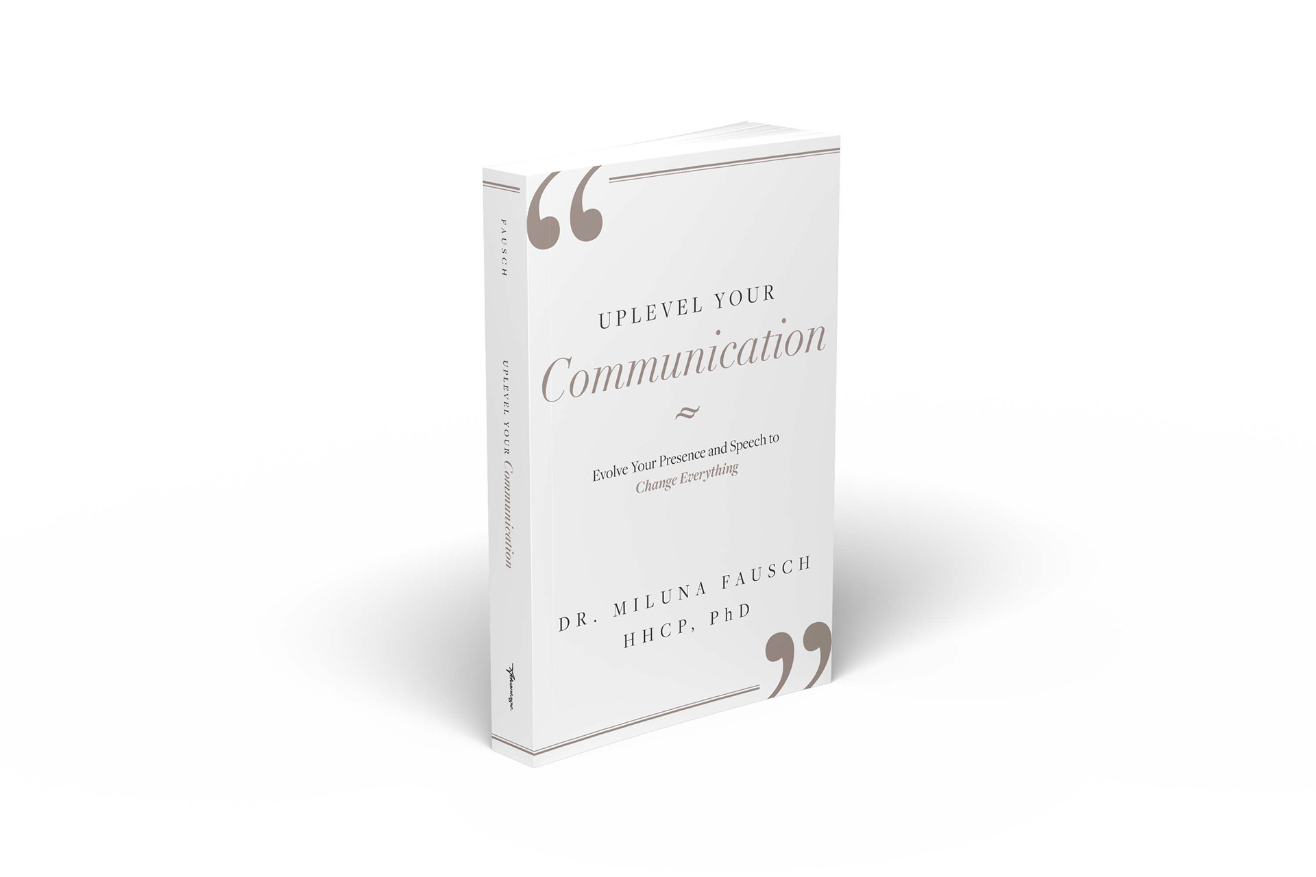 Author: Miluna Fausch Book Designer: Wesley Strickland Location: South Carolina book designer Services: Professional book cover design, Custom typography, Editorial illustration, EPUB and print formatting Tools: Adobe InDesign, Photoshop, Illustrator Genres: Creative nonfiction, Literary fiction, Memoir, Self-help Brand: Wesley Strickland Art Book Design