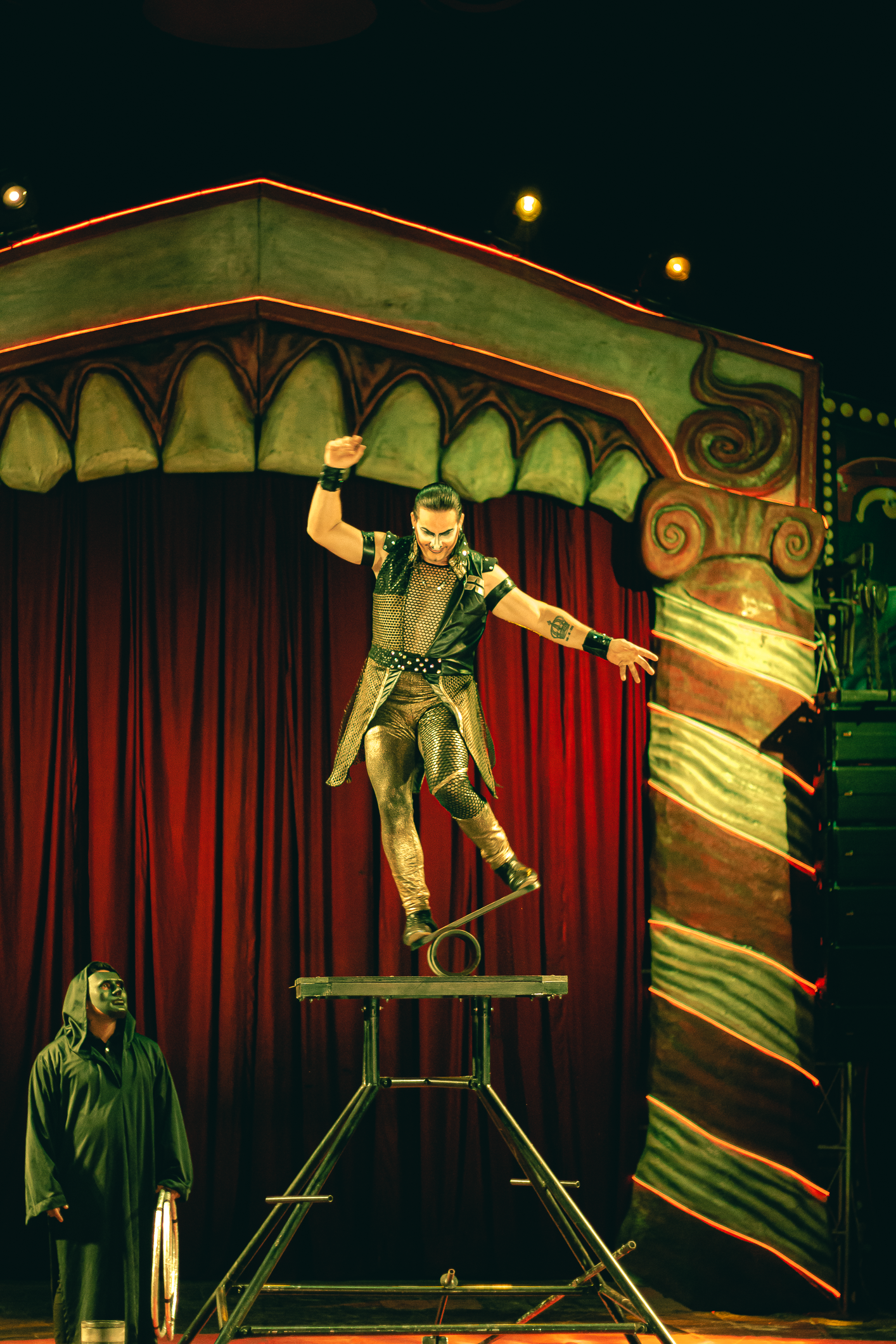 Circo del Miedo