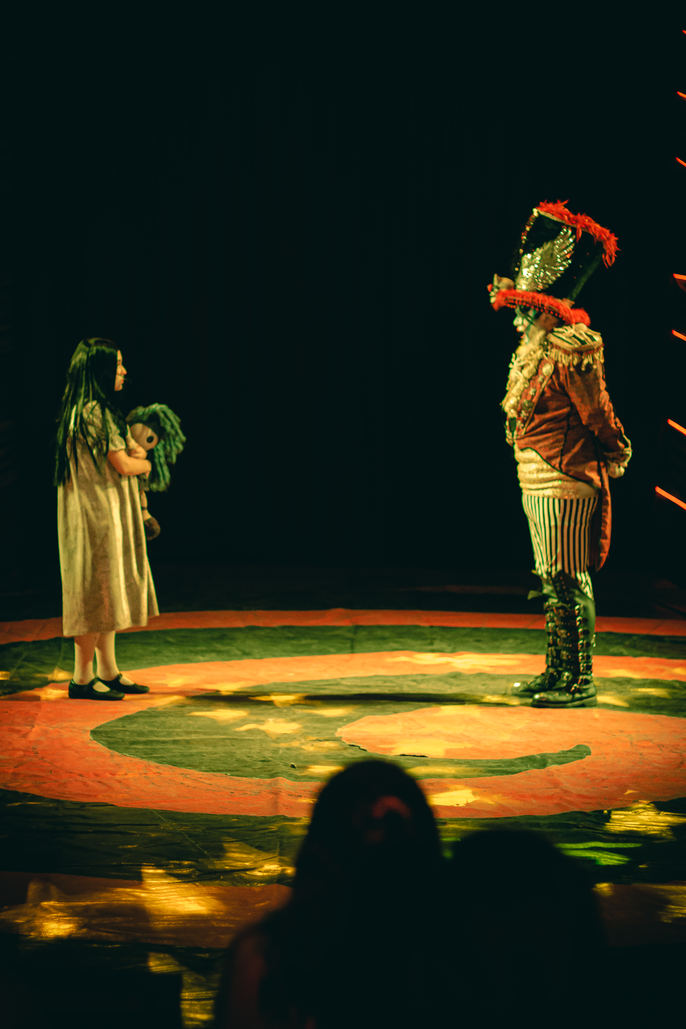 Circo del Miedo