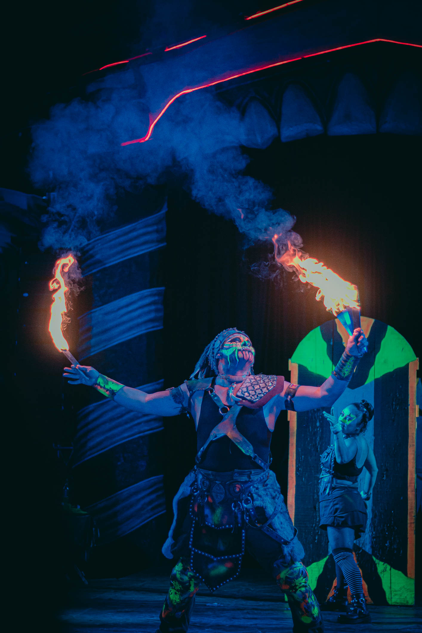 Circo del Miedo