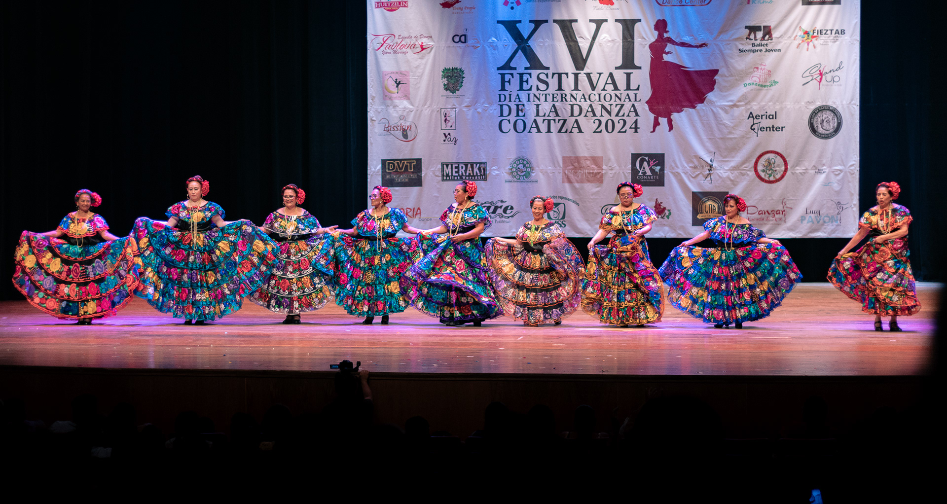 XVI Festival de la Danza 2024