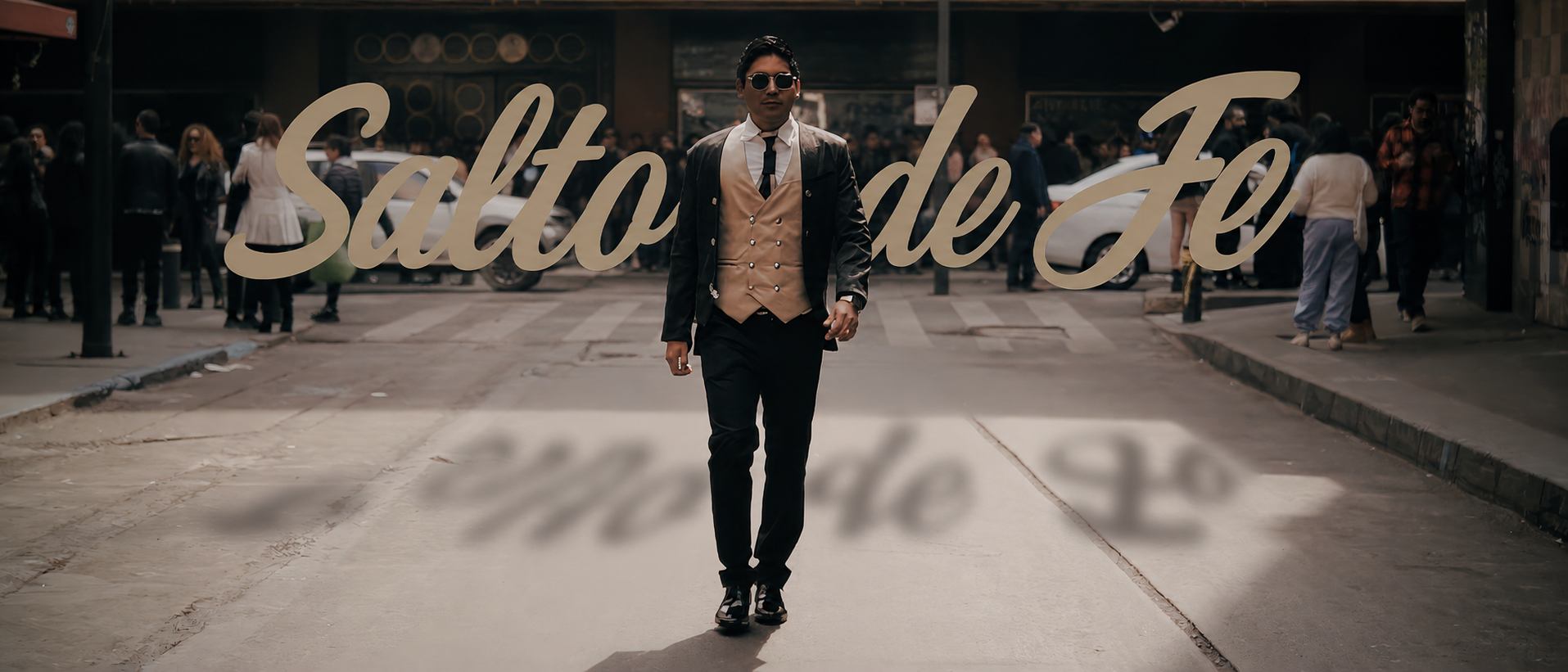 Iván Cabrera - Salto de Fe (2026)