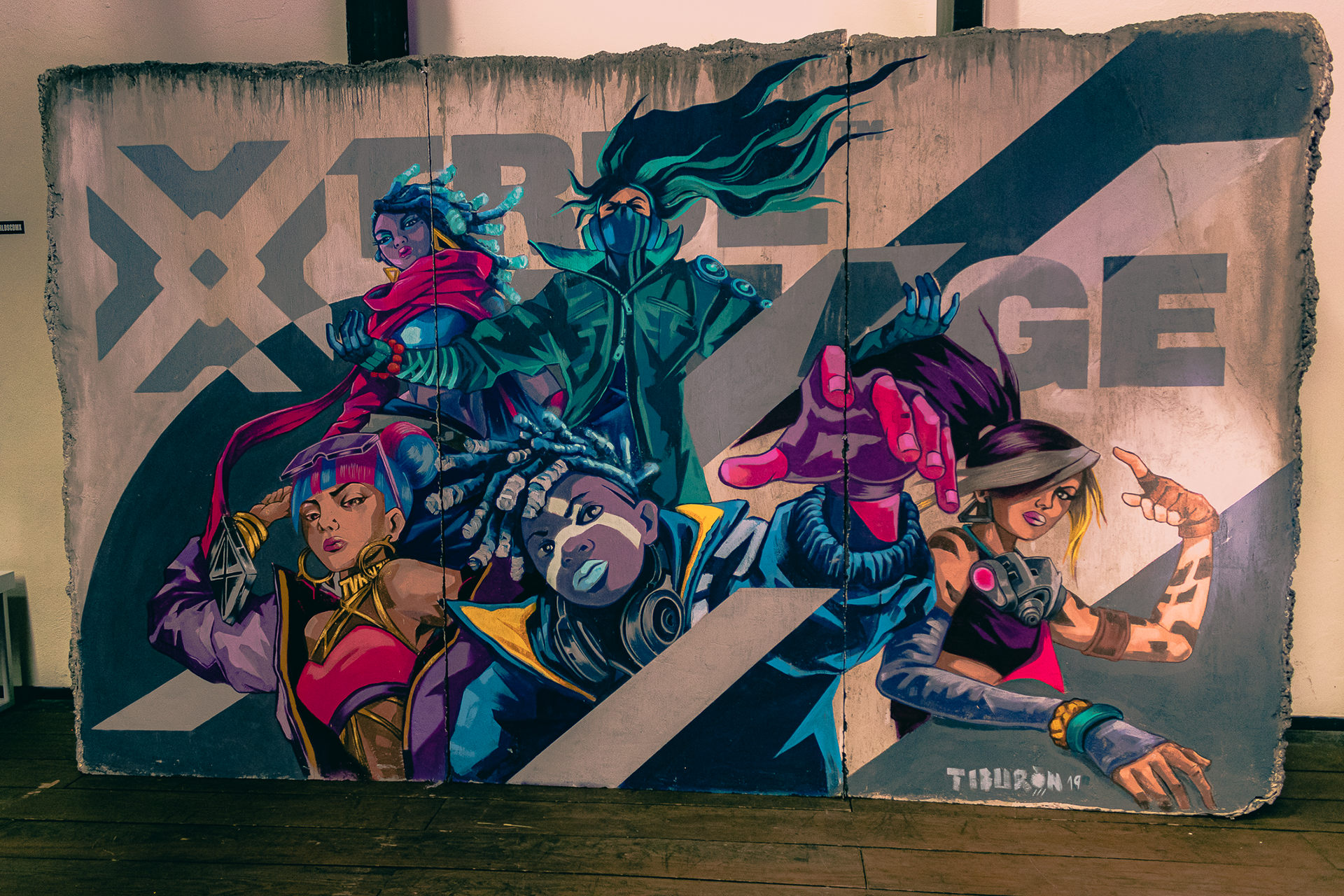 Riot Games Worlds 2022 CDMX