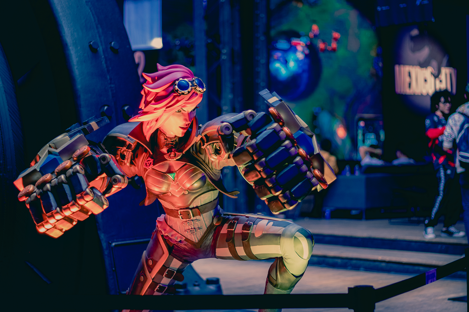 Riot Games Worlds 2022 CDMX