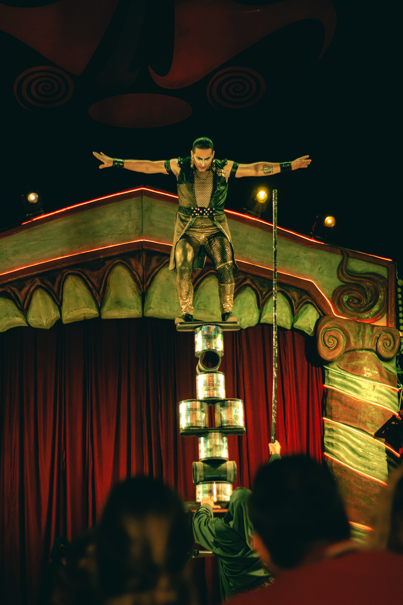 Circo del Miedo