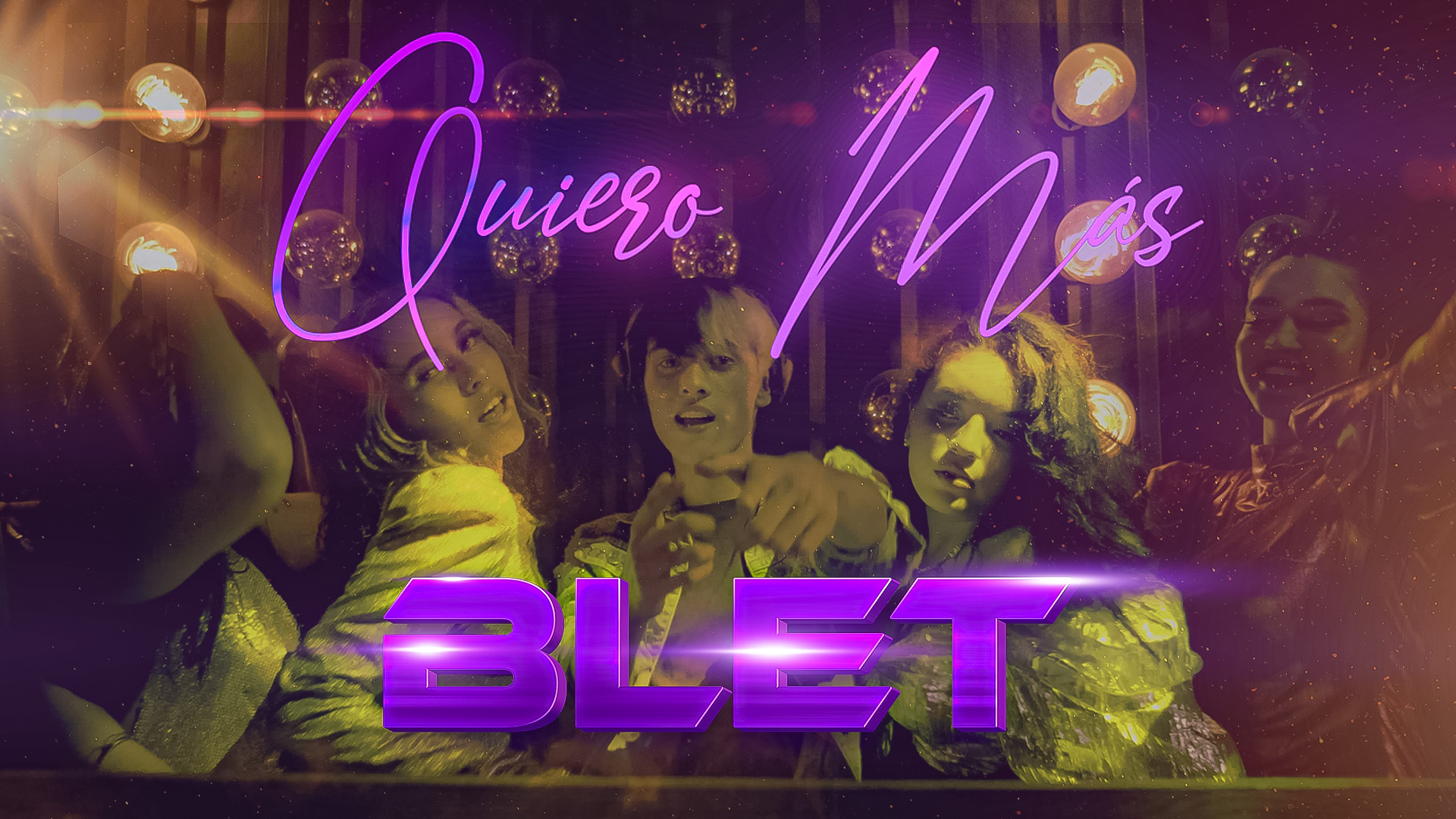 Blet - Quiero Más (2021)