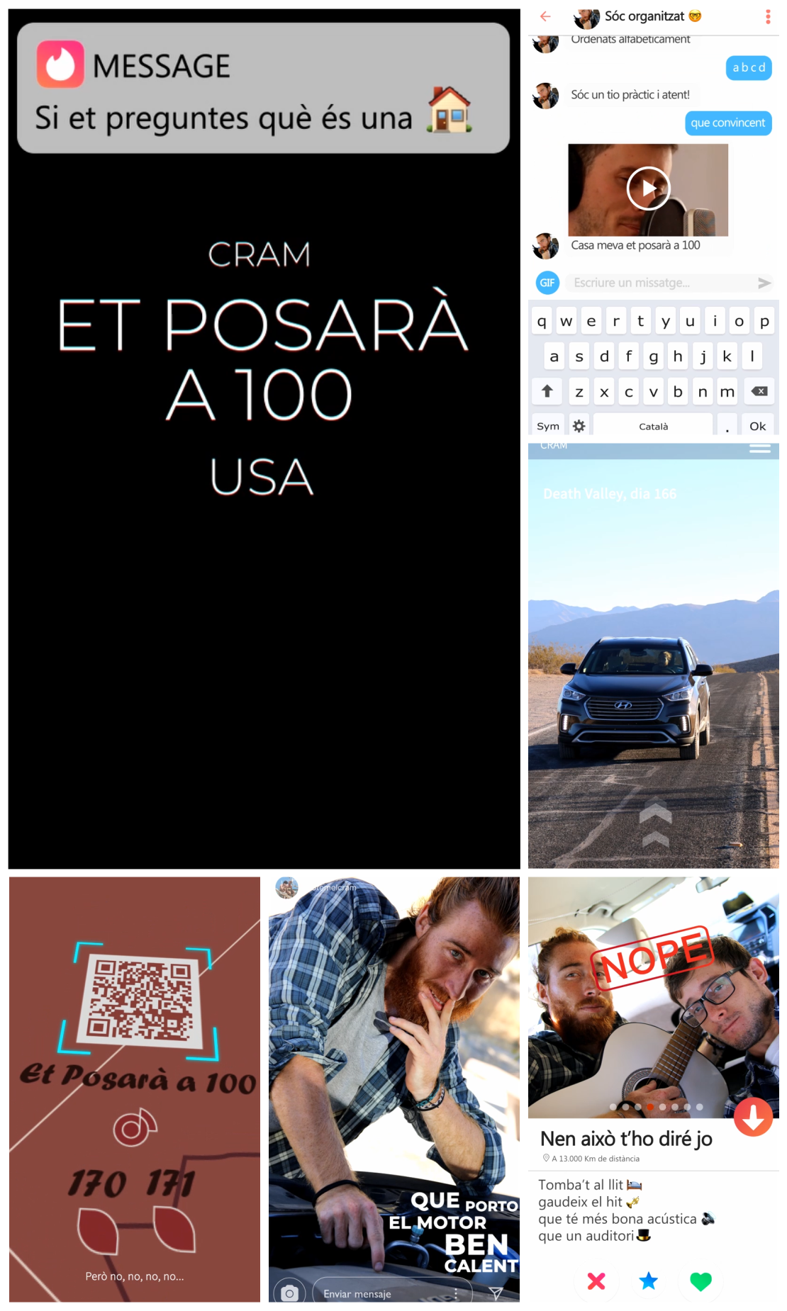 Et posara a 100 - Music Video 4 min