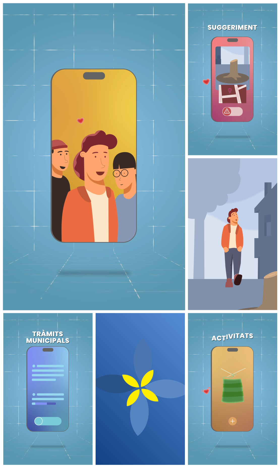Vilablareix App - Promotional Video 1min
