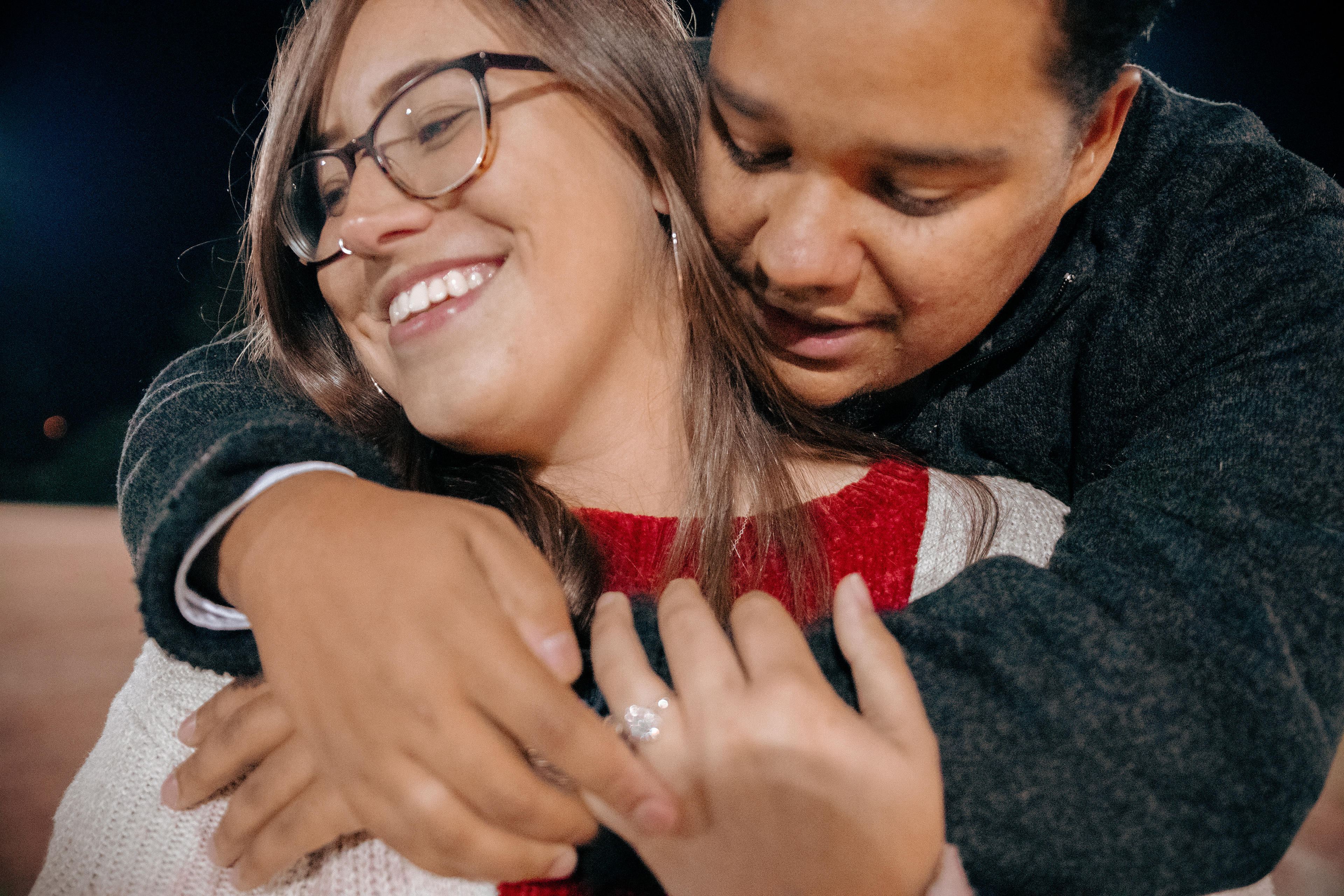Proposal shoot in Clemson, SC, November 2022 -1/2