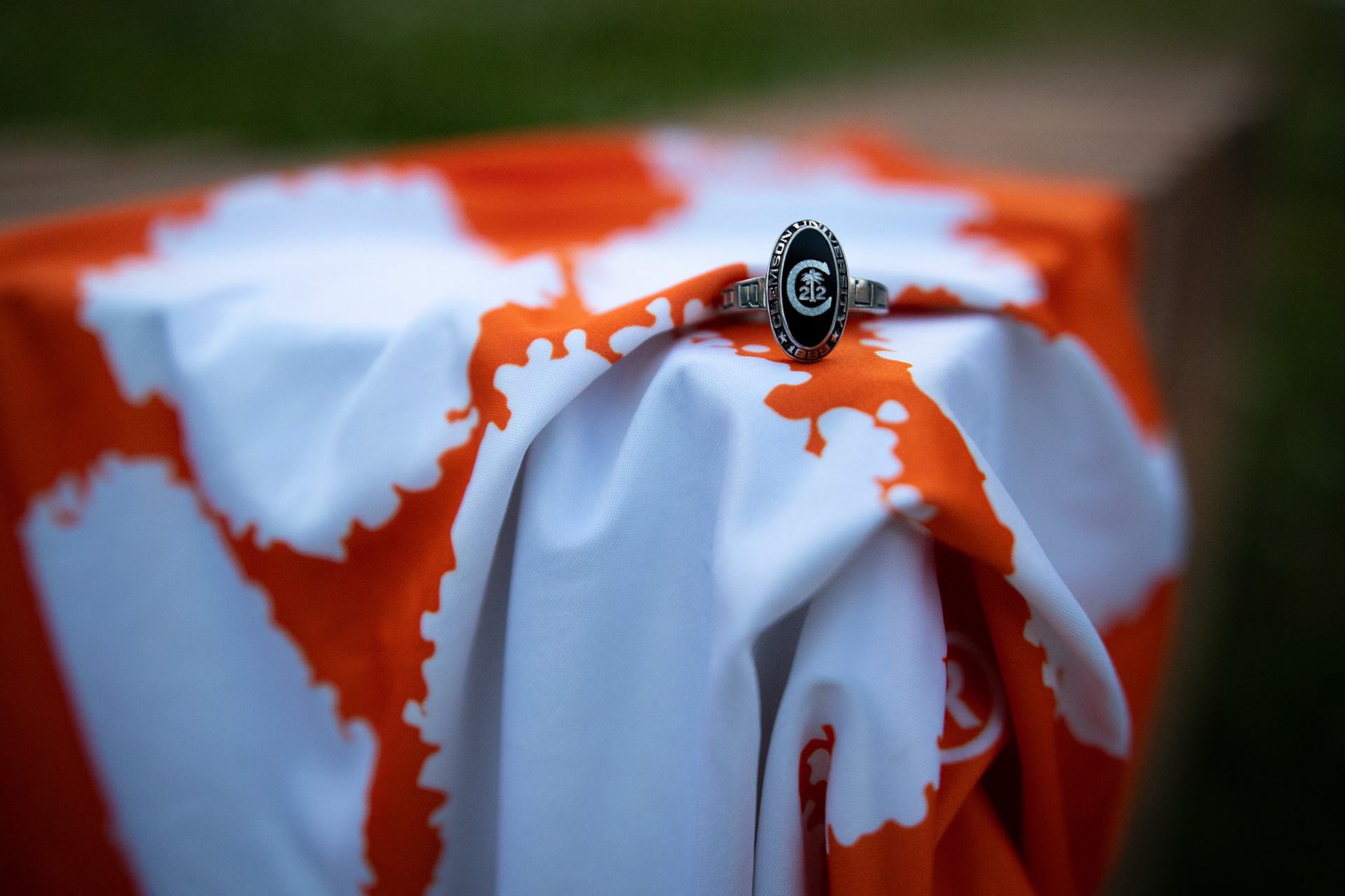 Graduation shoot on Clemson Campus, May 2022 - 1/3