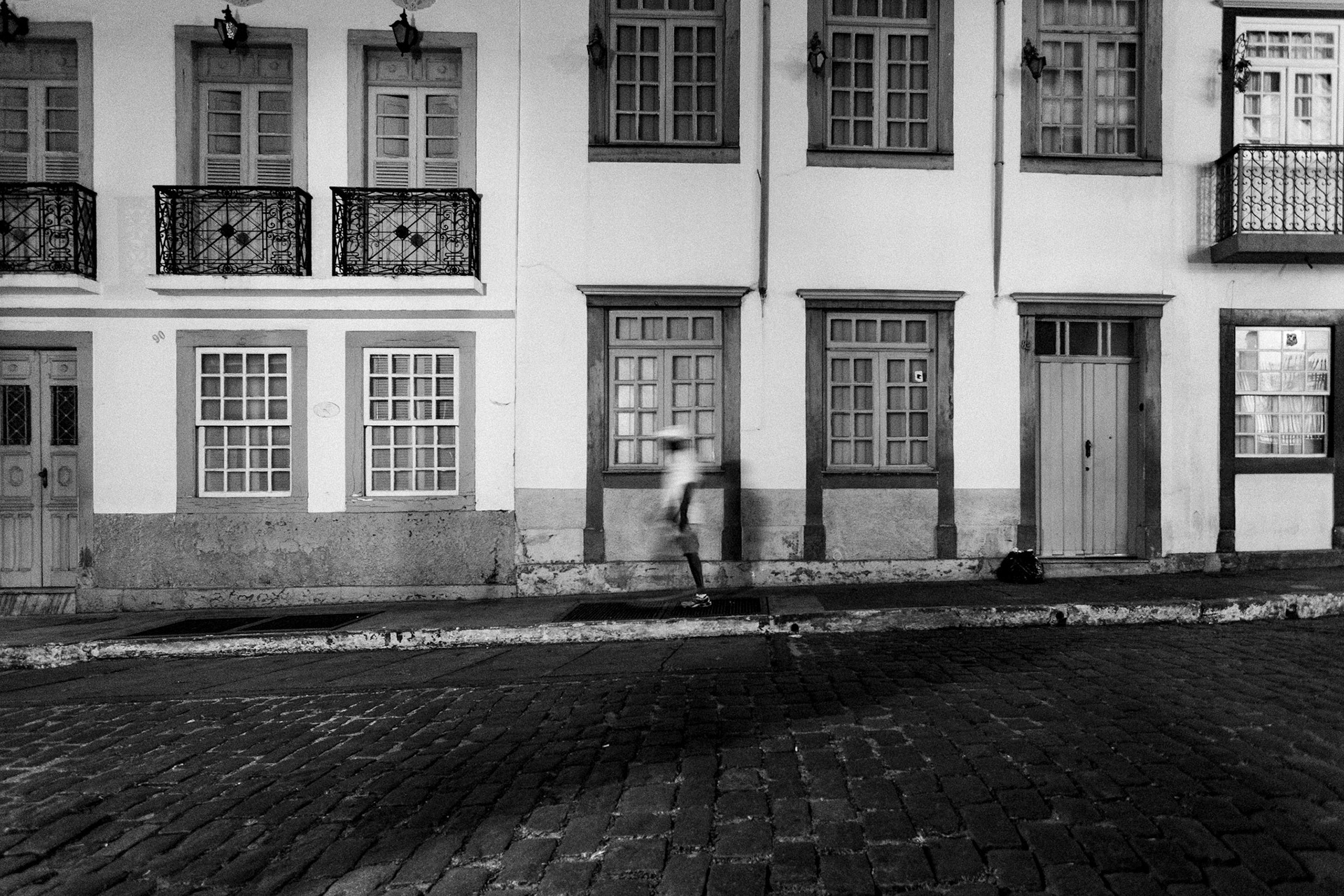 O caminho de Pilar | 1/10