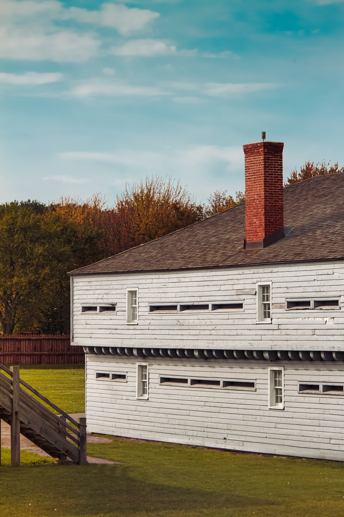 Fort George National | 1/10