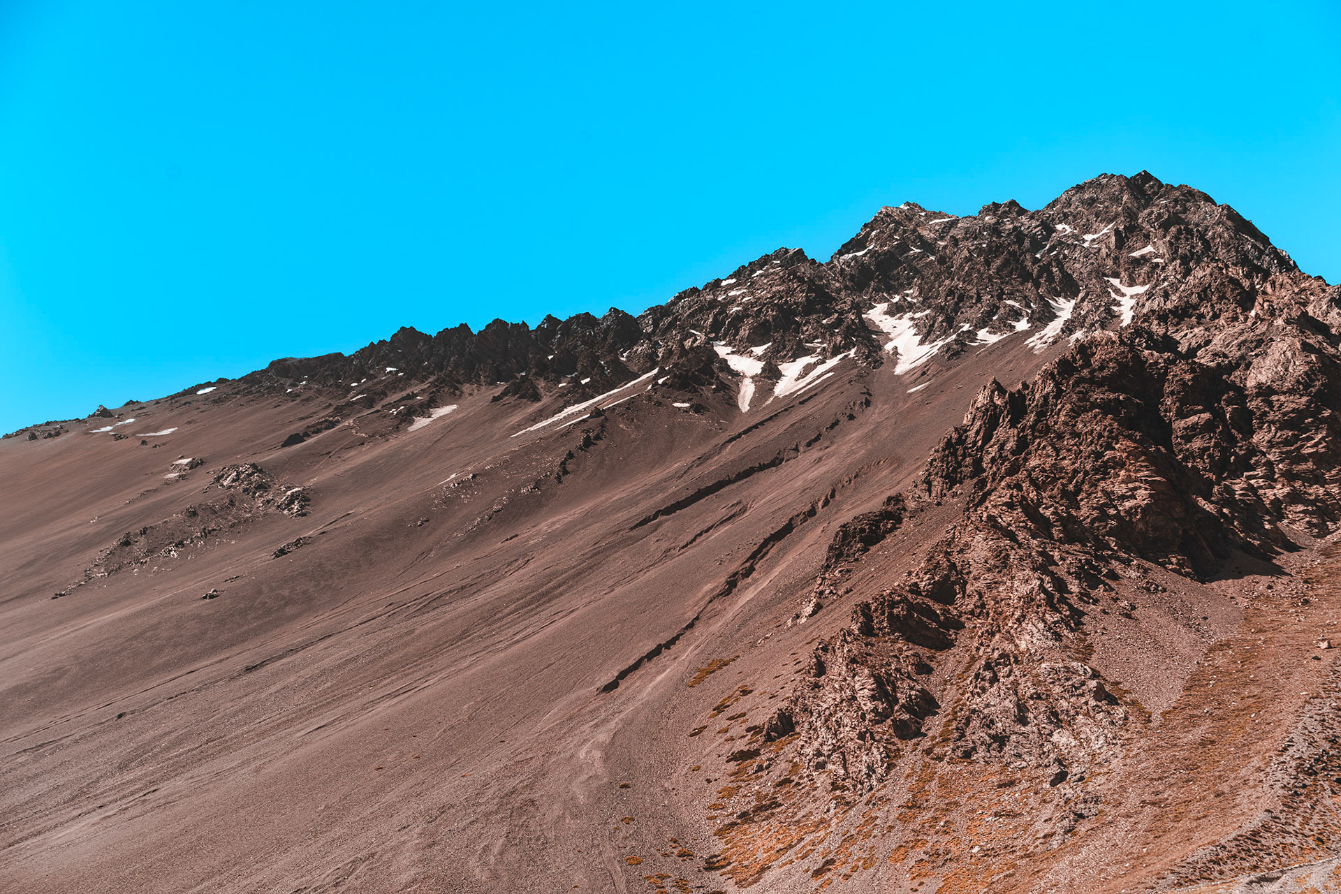 El Camino del Maipo 03 | 1/10