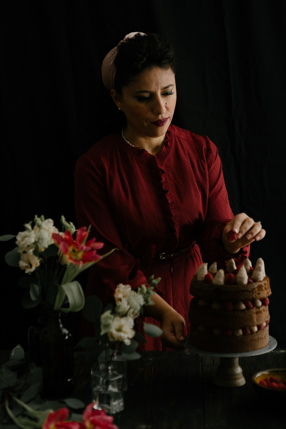 Oriana Ciracò - Food Photographer