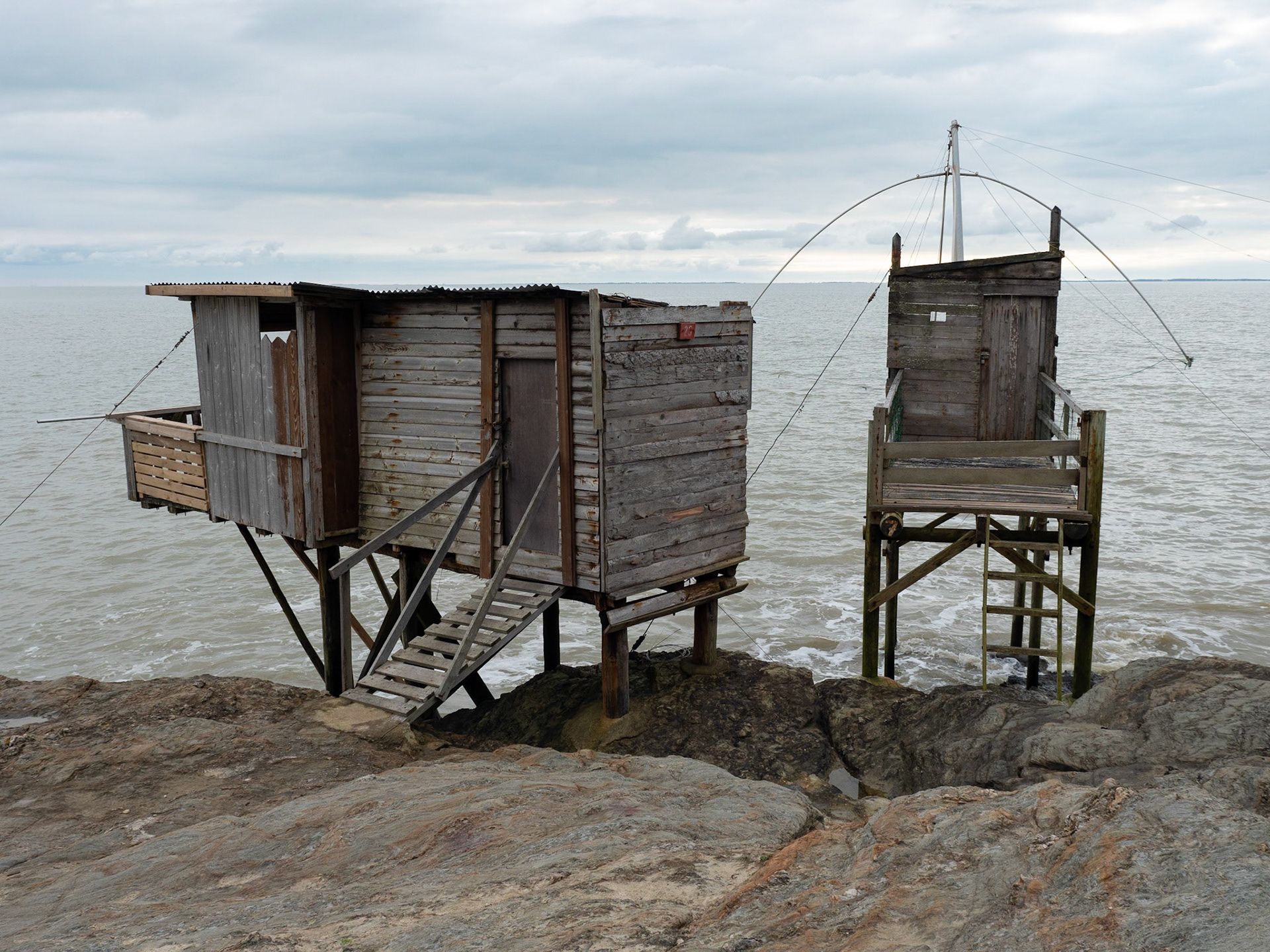 Les deux vieux frères