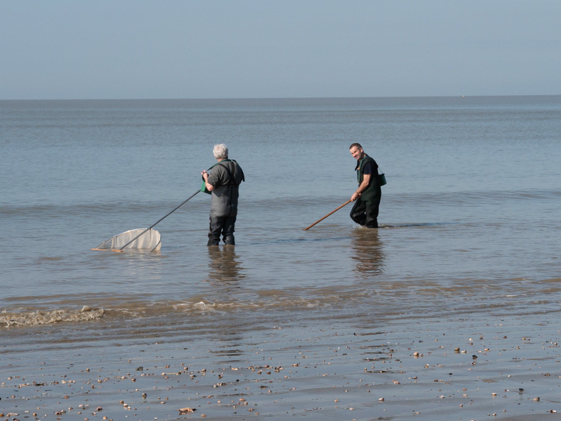 Alors, toujours rien ?