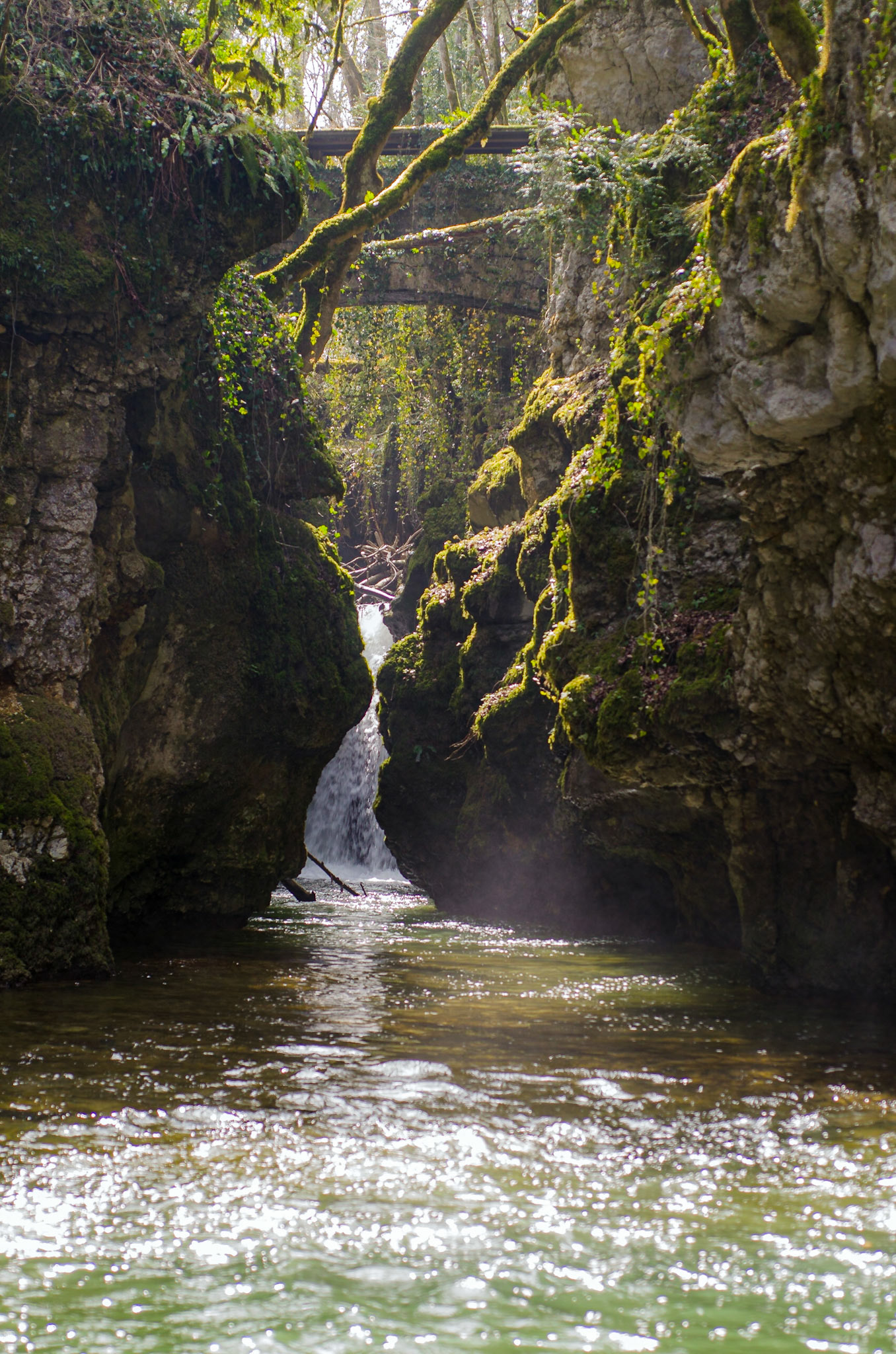 Le pont