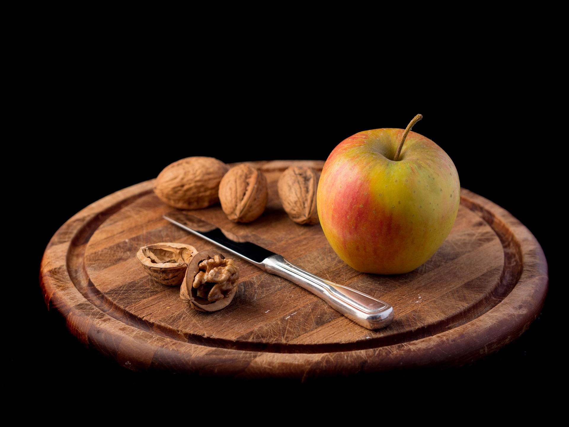 Essai de nature morte