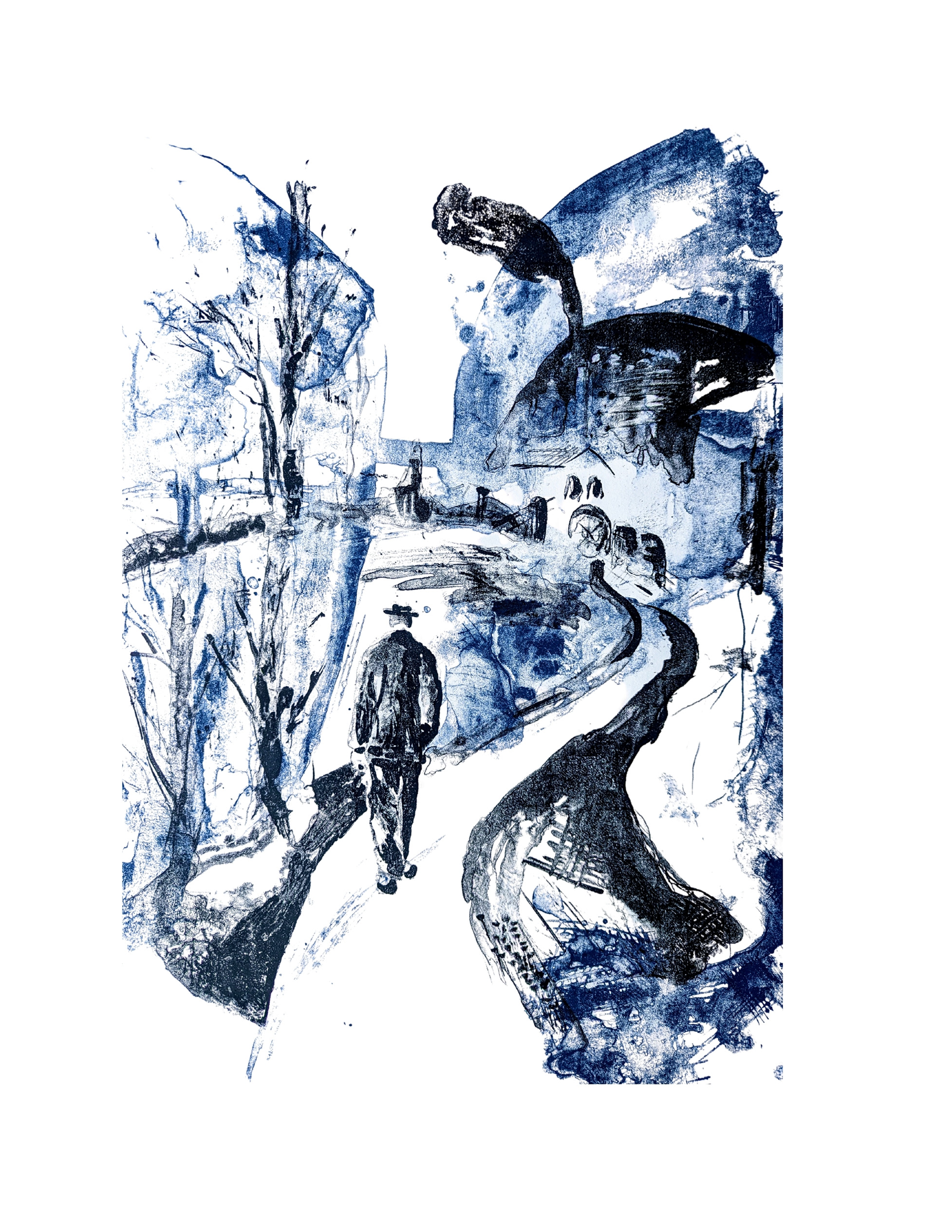 cover (lithography)