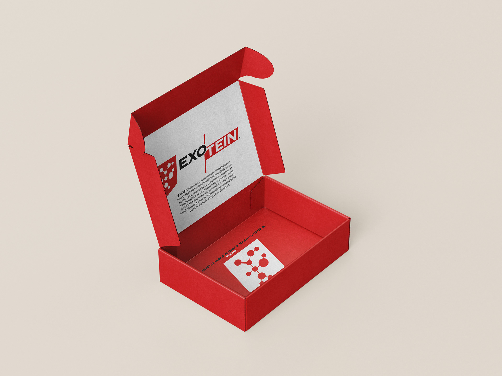 EXOTEIN PR Package - Open