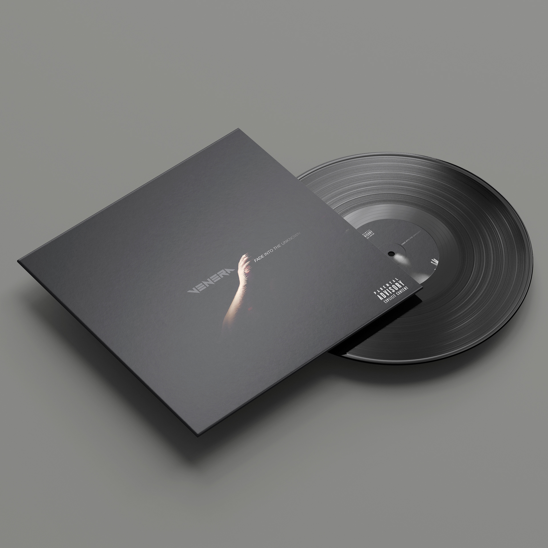 Fade Into The Unknown Vinyl