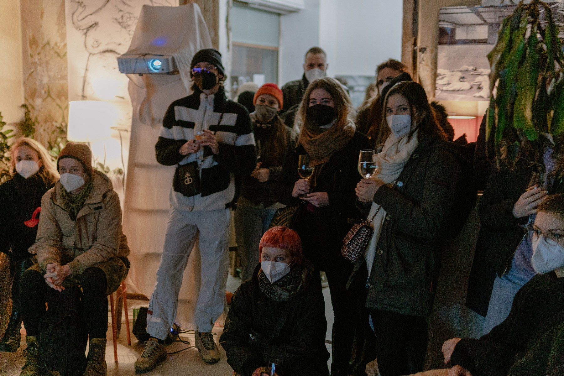 Zotl, Graz © Brisilda Bufi