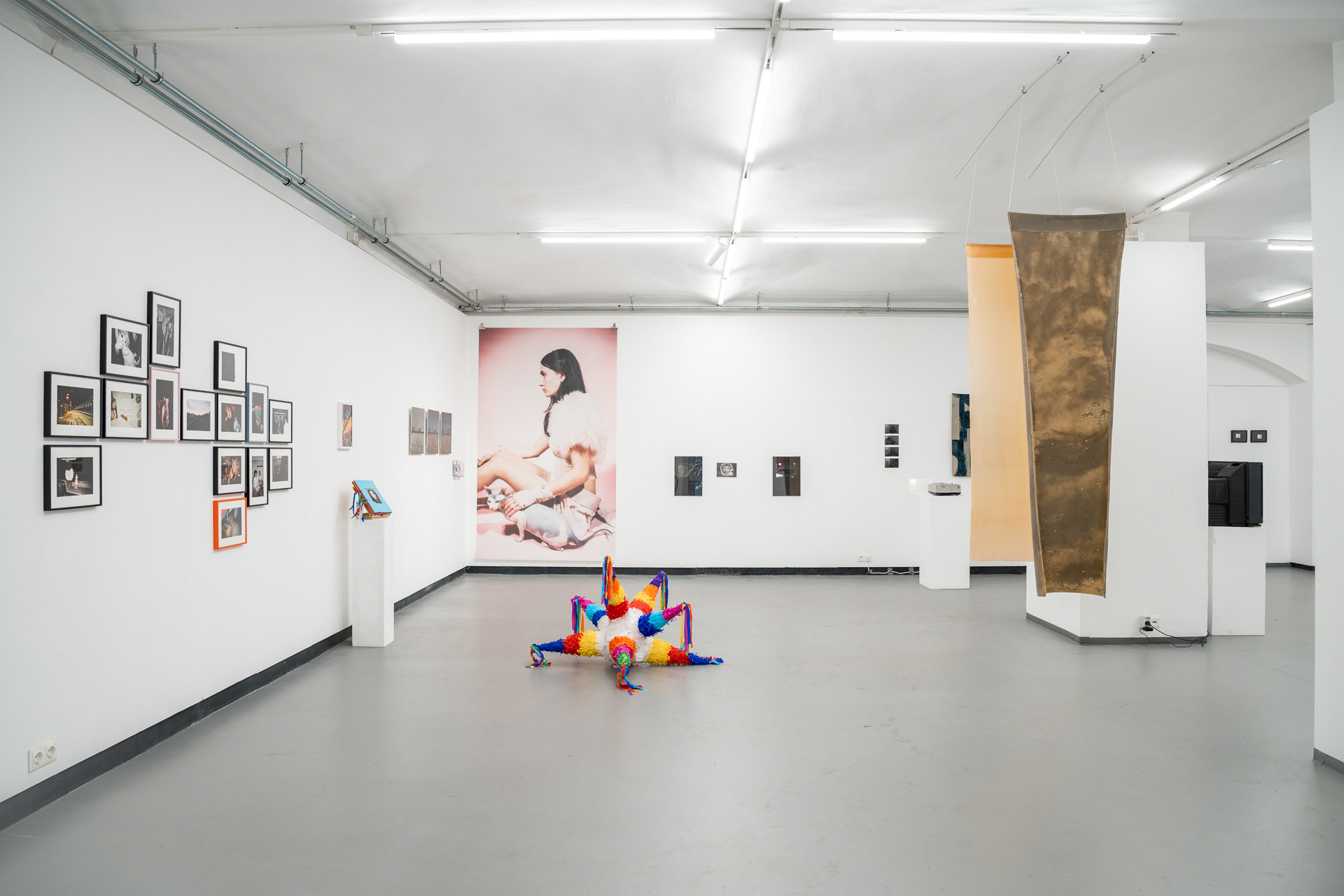 Fotogalerie Wien, Delicate Bodies, Schule Friedl Kubelka © Ben Kaulfus