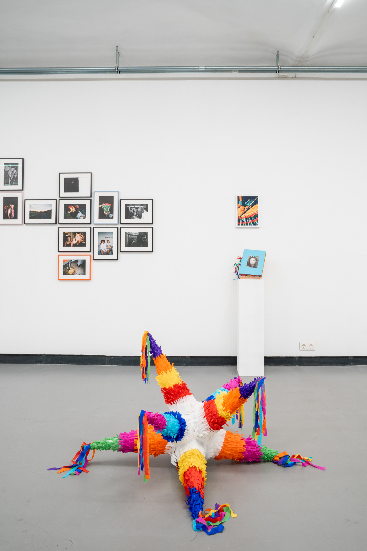 Fotogalerie Wien, Delicate Bodies, Schule Friedl Kubelka © Ben Kaulfus